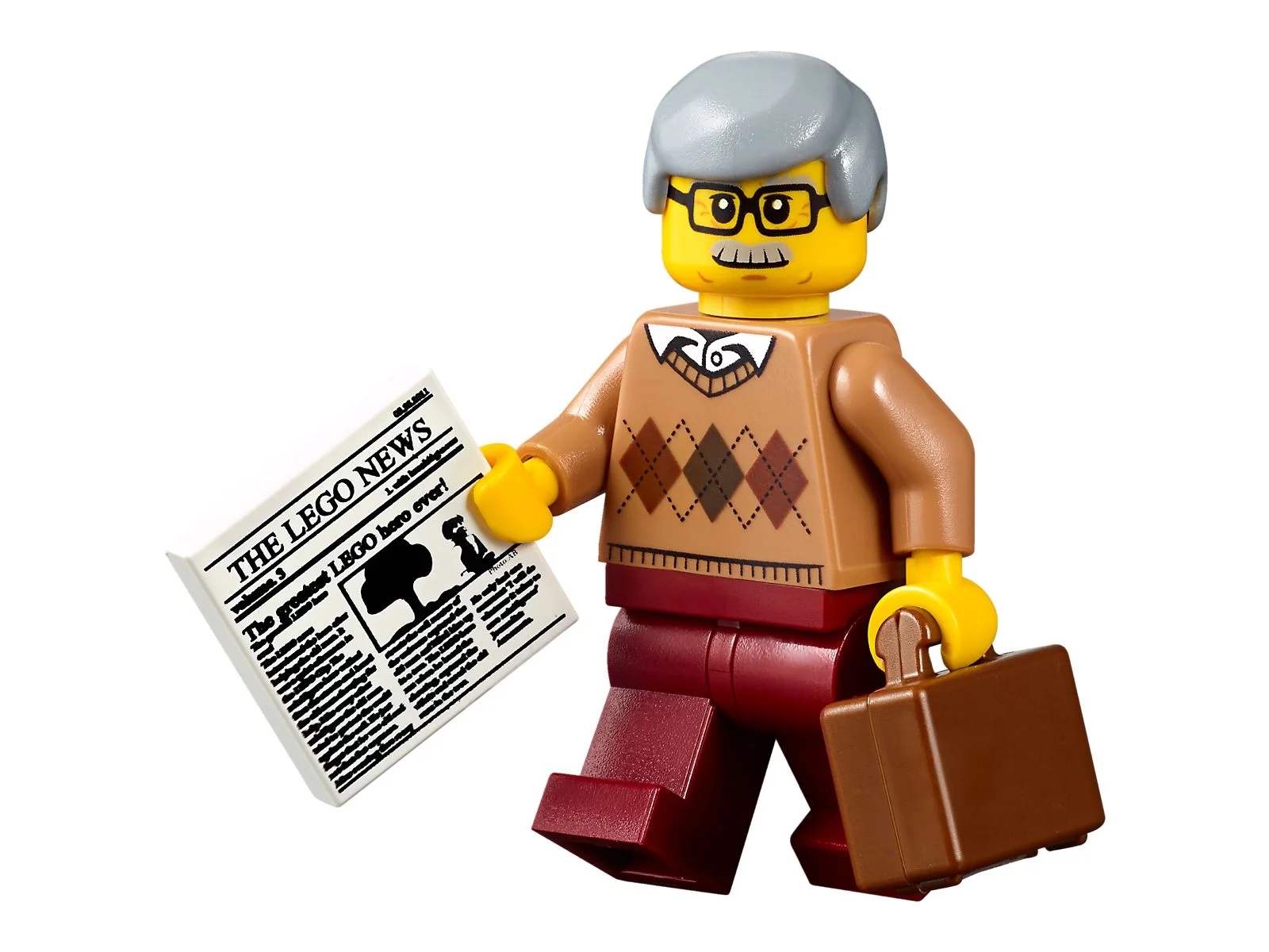 LEGO® 60154 Przystanek autobusowy - zdjęcie 6