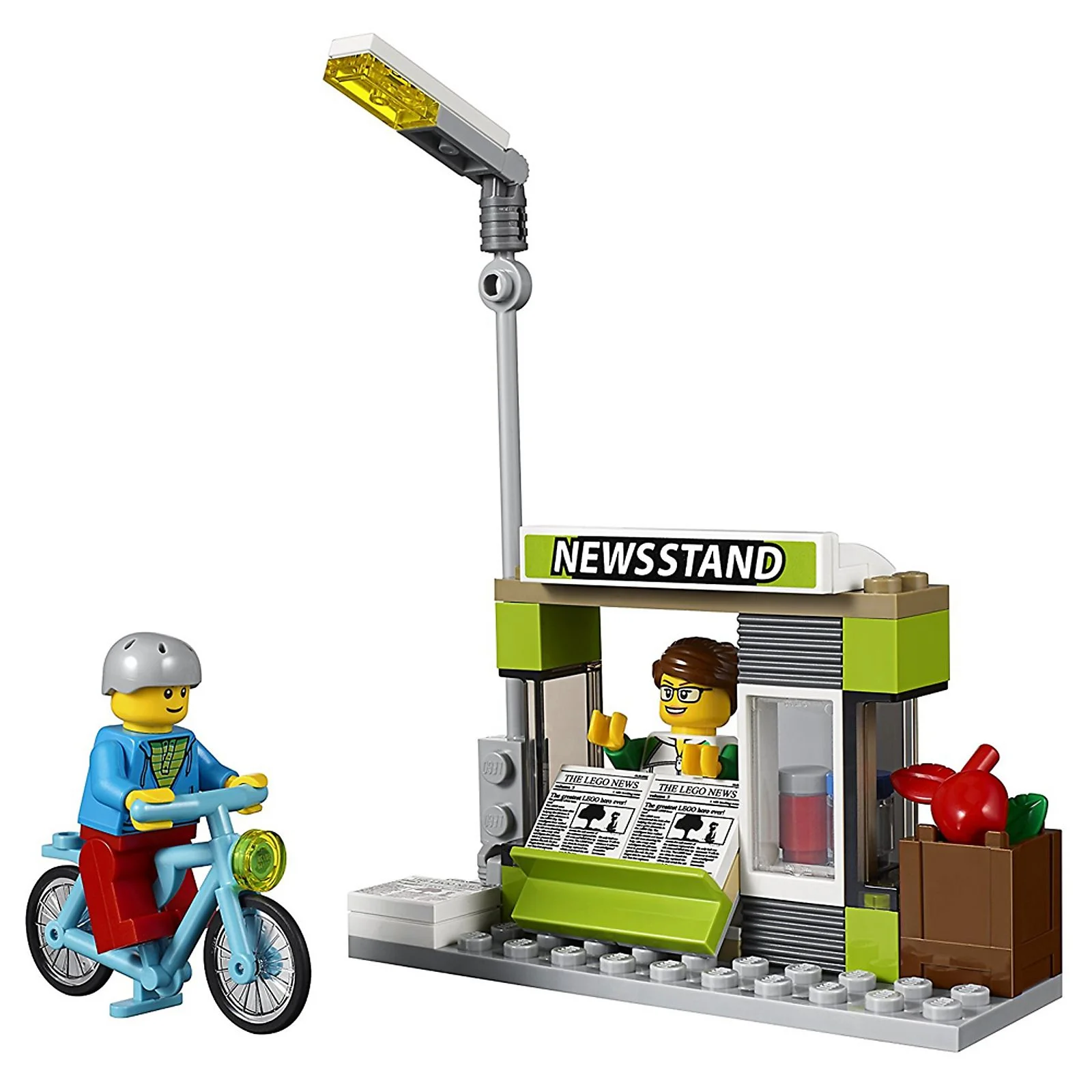 LEGO® 60154 Przystanek autobusowy - zdjęcie 10