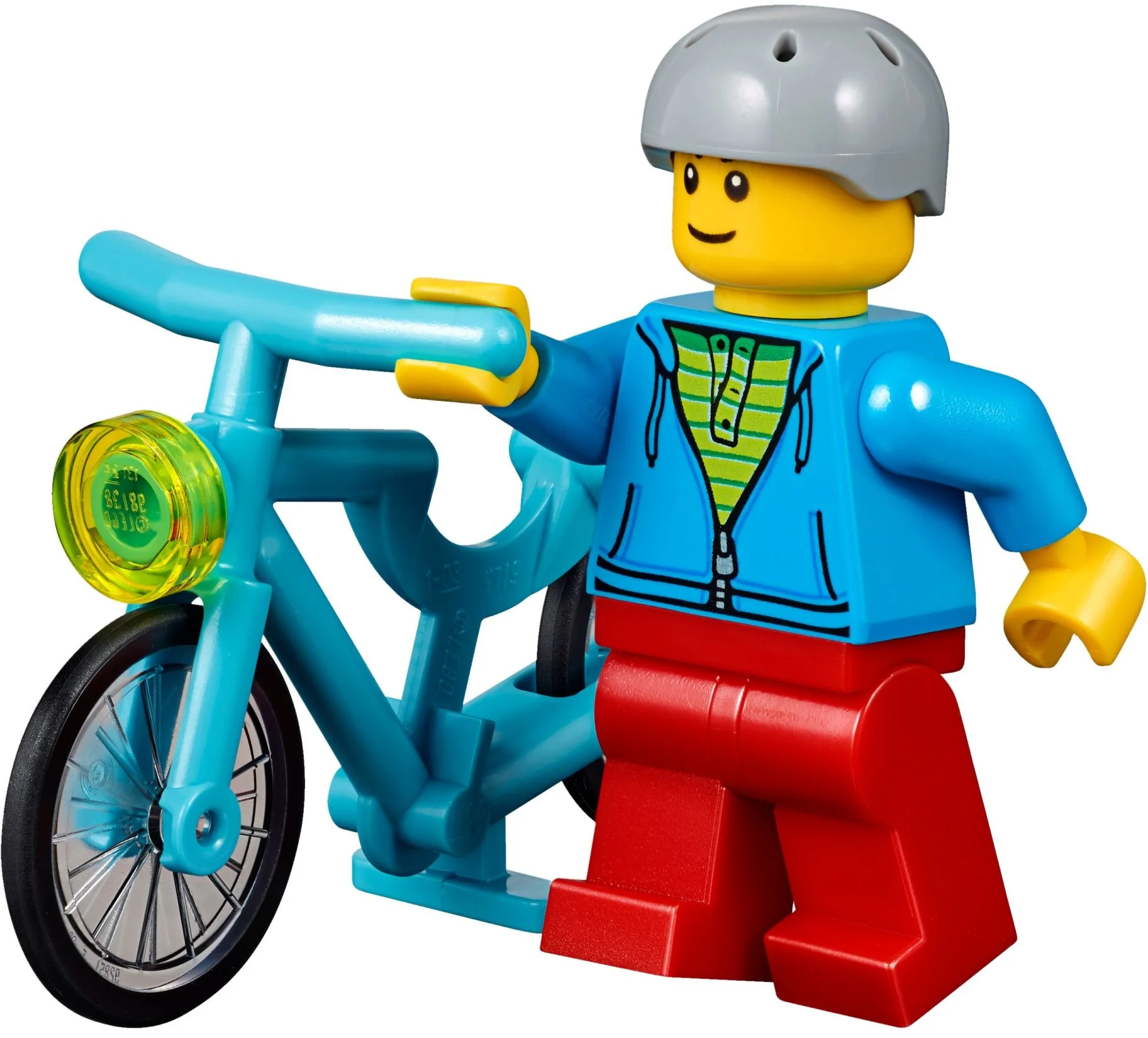 LEGO® 60154 Przystanek autobusowy - zdjęcie 18