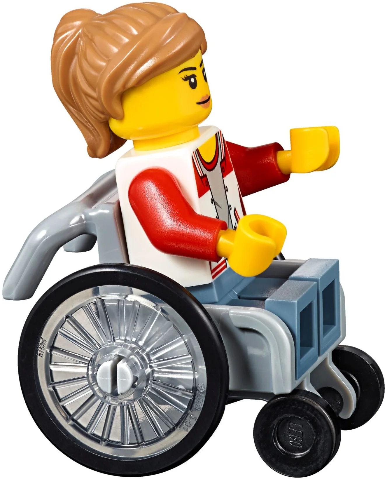 LEGO® 60154 Przystanek autobusowy - zdjęcie 19