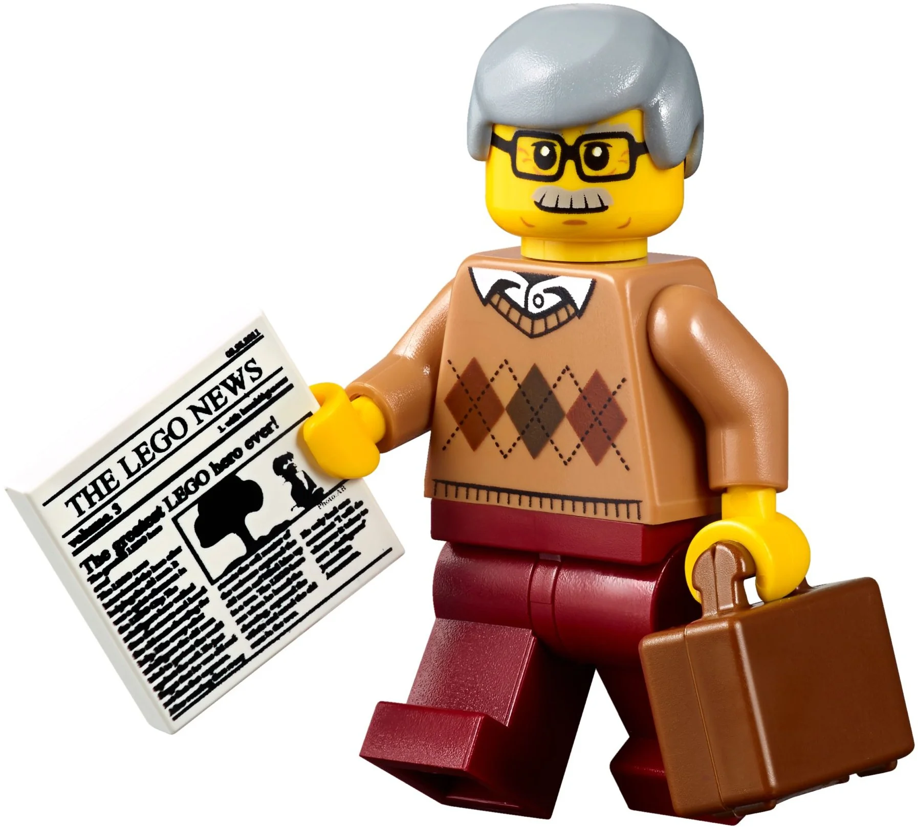 LEGO® 60154 Przystanek autobusowy - zdjęcie 21