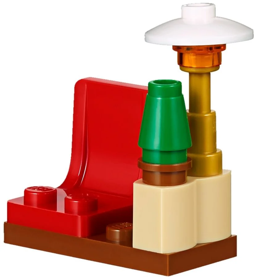 LEGO® 60155 Kalendarz Adwentowy City 2017 - zdjęcie 4