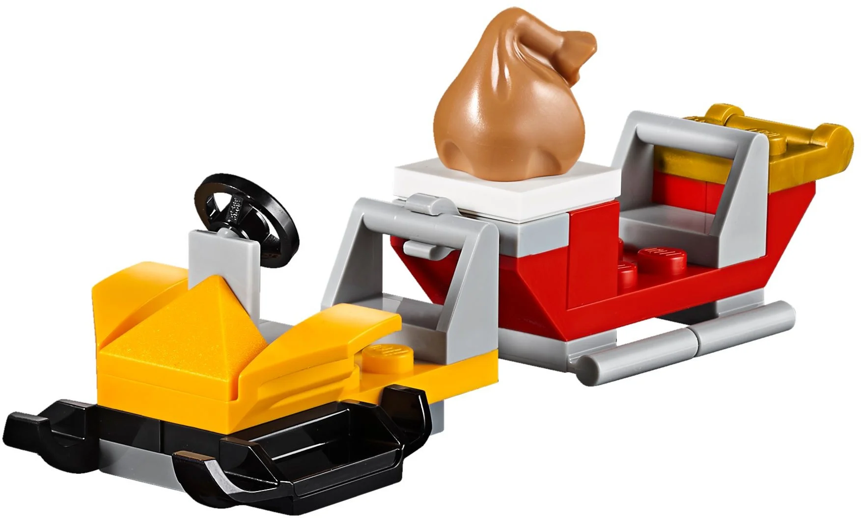 LEGO® 60155 Kalendarz Adwentowy City 2017 - zdjęcie 7