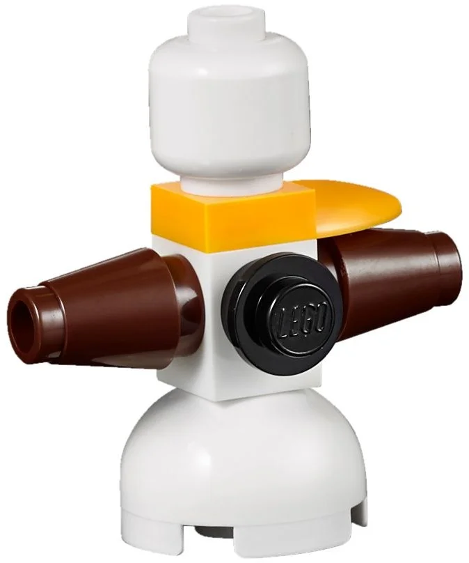 LEGO® 60155 Kalendarz Adwentowy City 2017 - zdjęcie 8