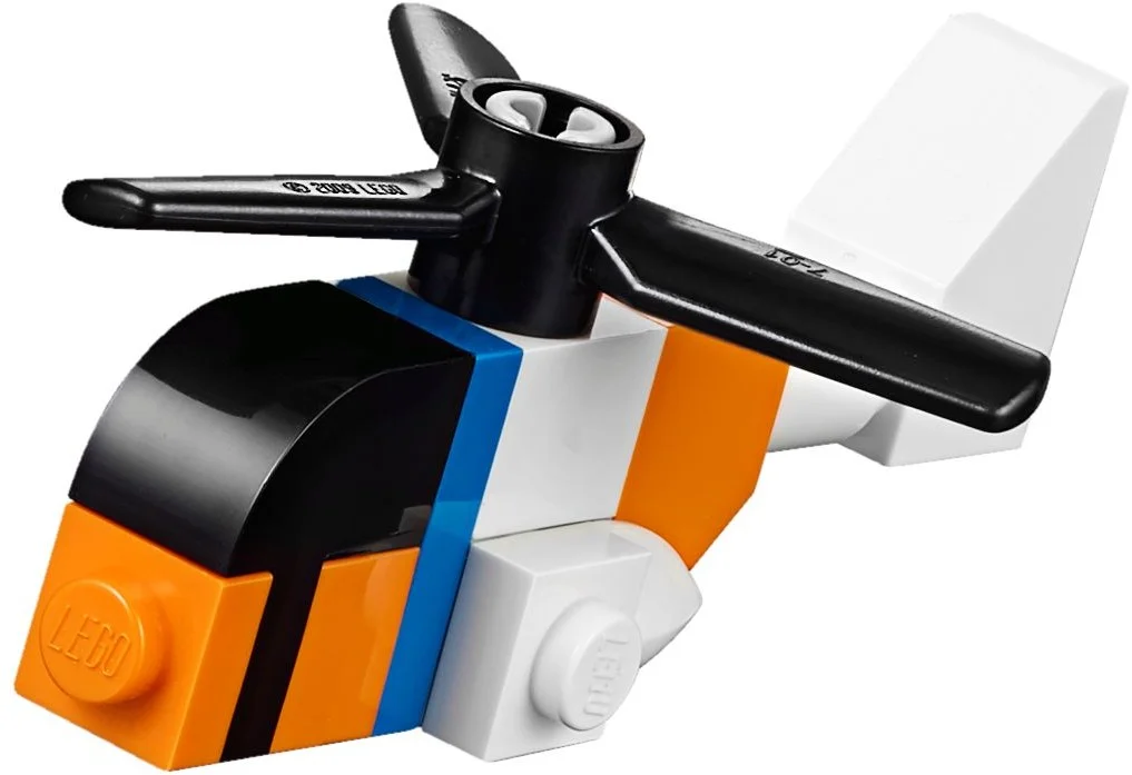 LEGO® 60155 Kalendarz Adwentowy City 2017 - zdjęcie 10