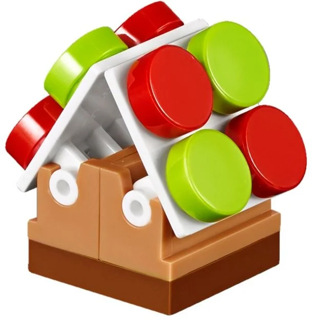 LEGO® 60155 Kalendarz Adwentowy City 2017 - zdjęcie 11