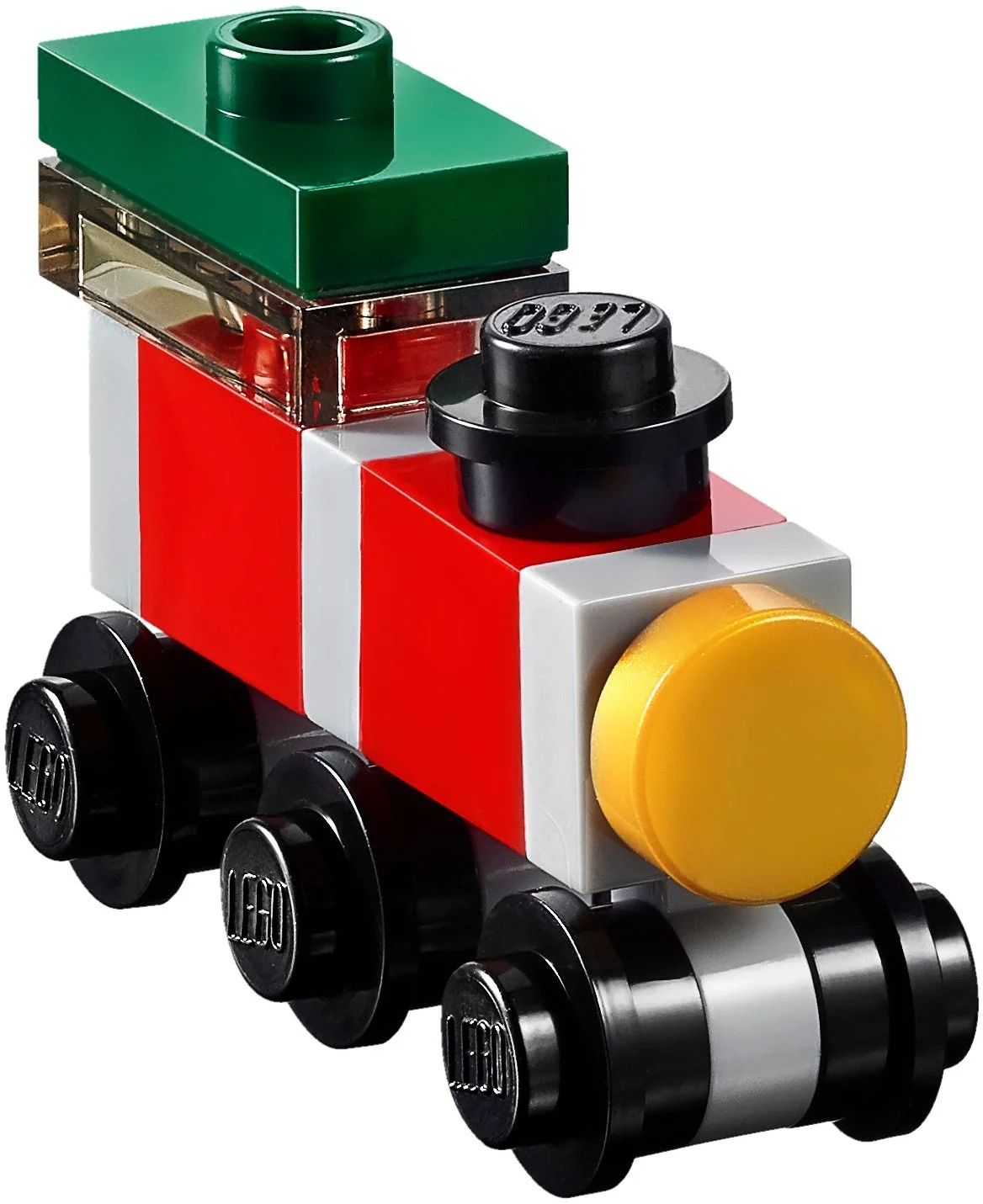 LEGO® 60155 Kalendarz Adwentowy City 2017 - zdjęcie 16