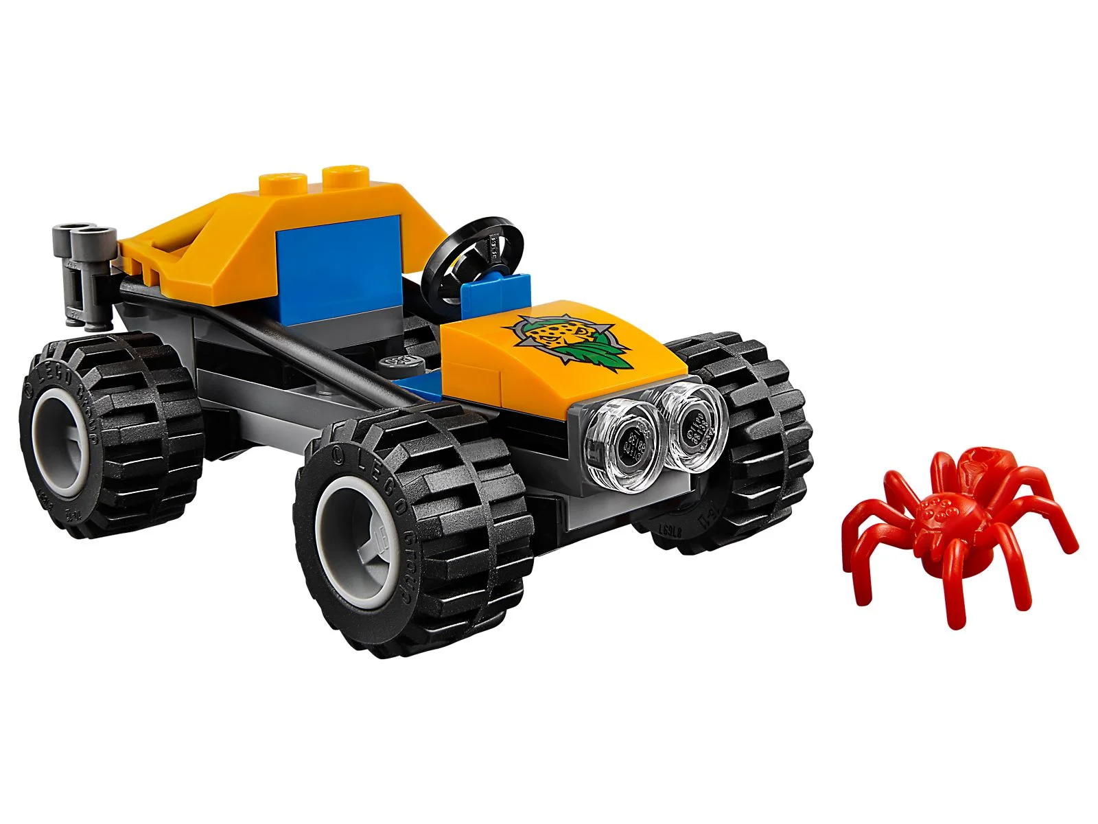 LEGO® 60156 Dżunglowy łazik - zdjęcie 4
