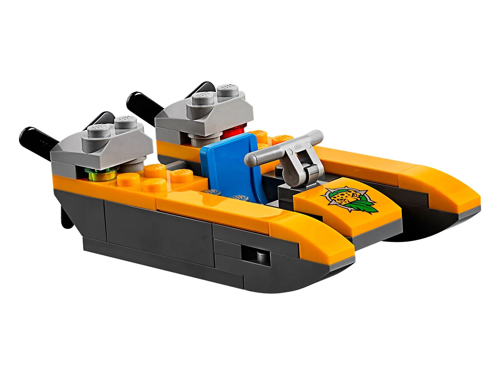 LEGO® 60157 Dżungla - zestaw startowy - zdjęcie 2