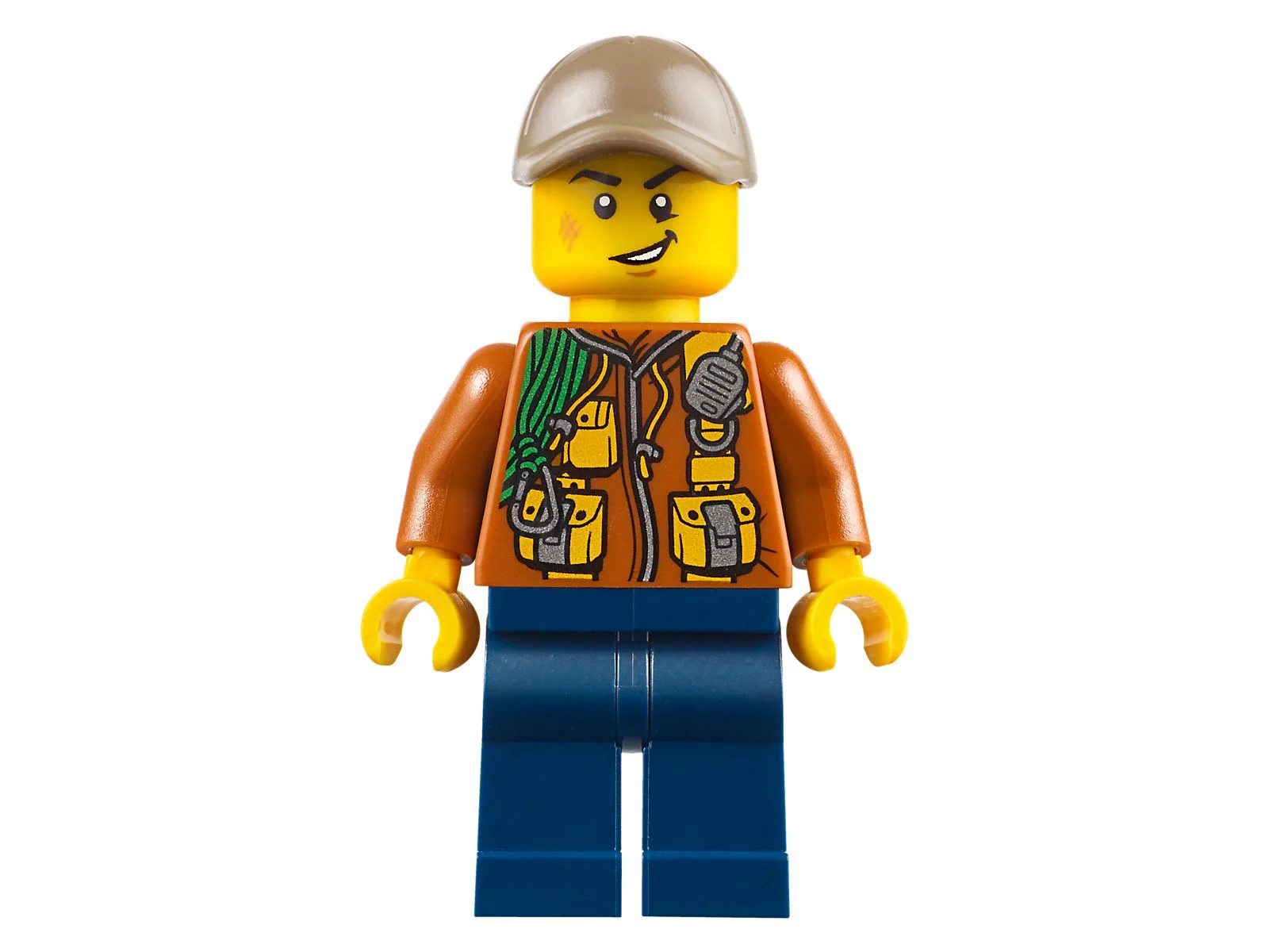 LEGO® 60157 Dżungla - zestaw startowy - zdjęcie 7