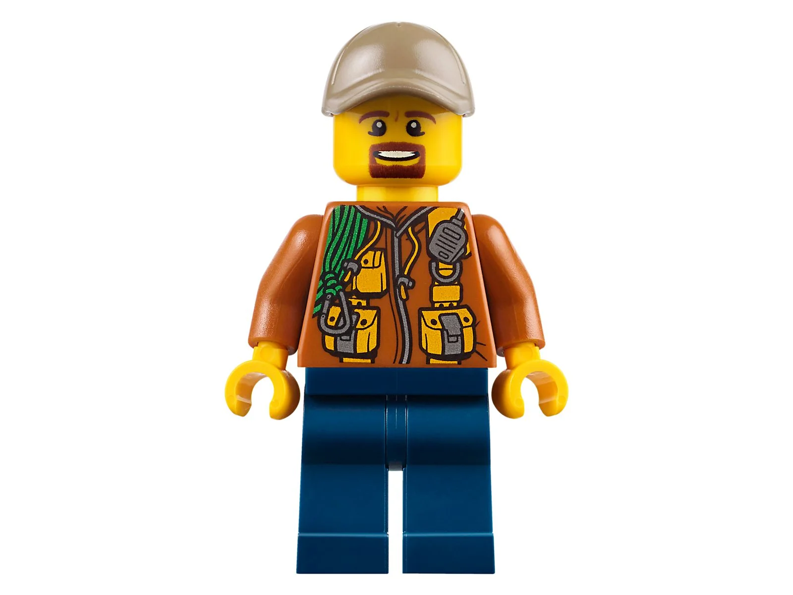 LEGO® 60158 Helikopter transportowy - zdjęcie 2