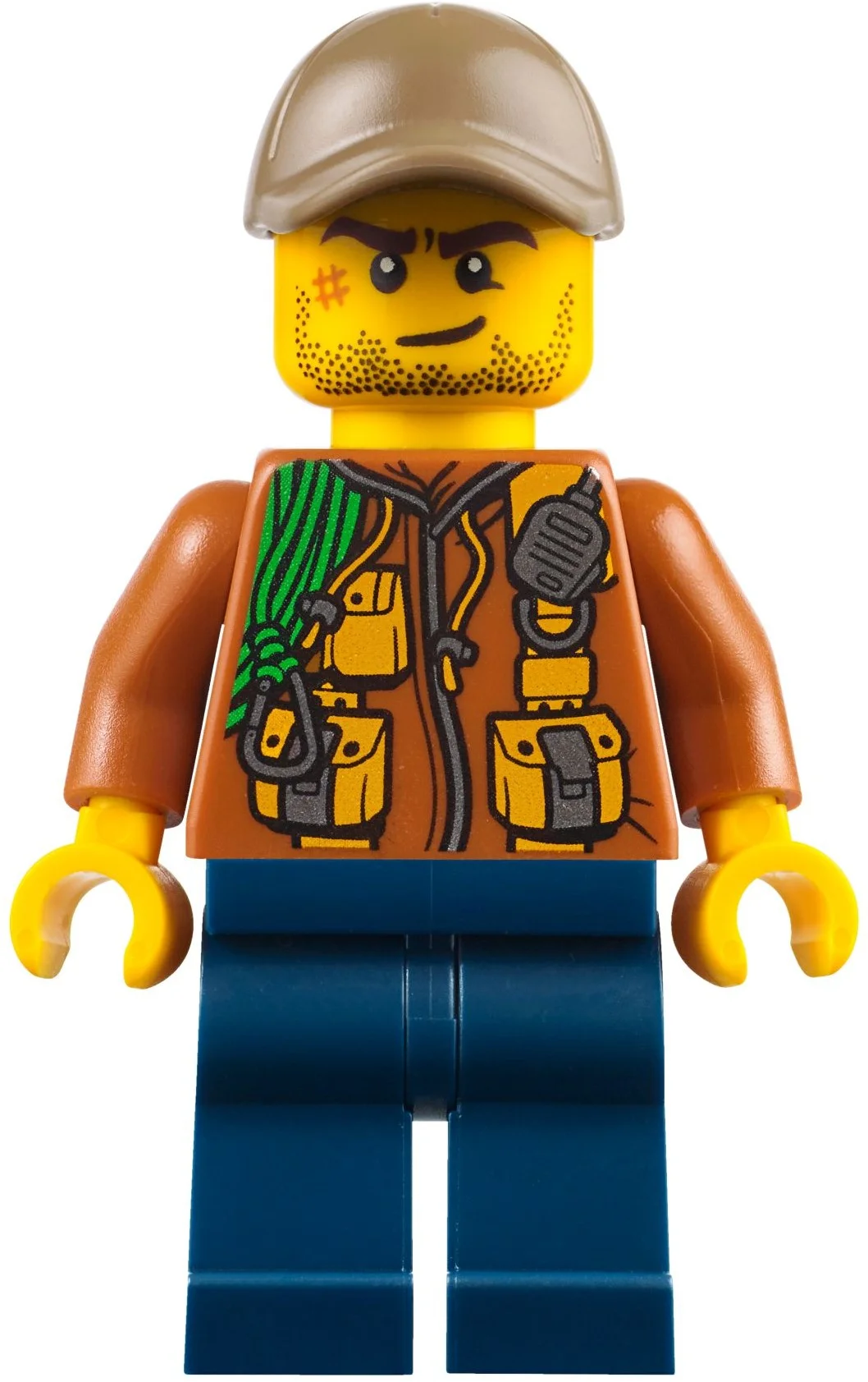 LEGO® 60159 Misja półgąsienicowej terenówki - zdjęcie 12