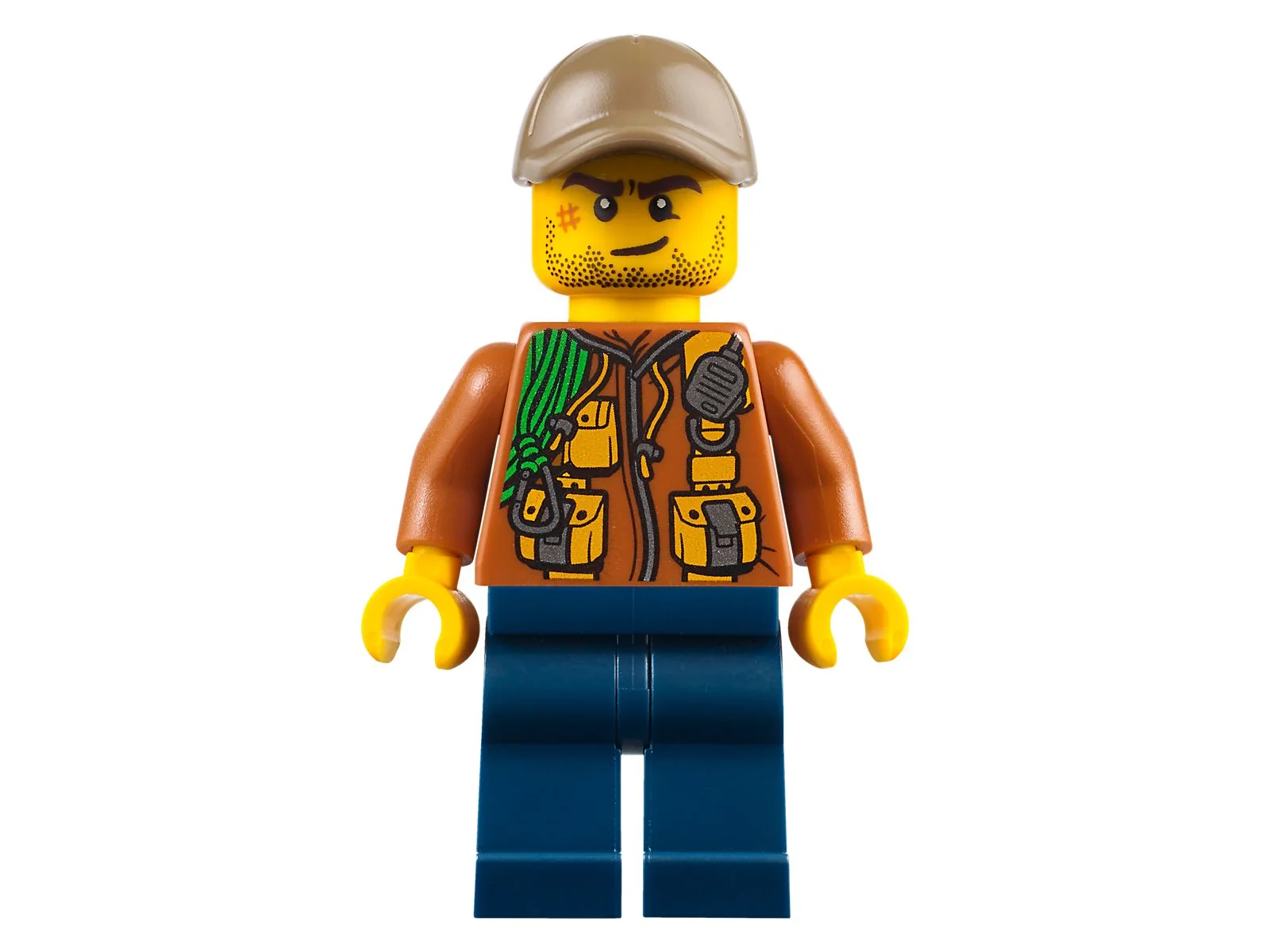 LEGO® 60159 Misja półgąsienicowej terenówki - zdjęcie 13
