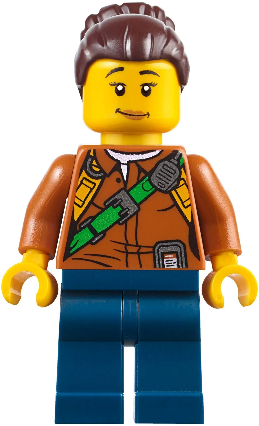 LEGO® 60159 Misja półgąsienicowej terenówki - zdjęcie 14