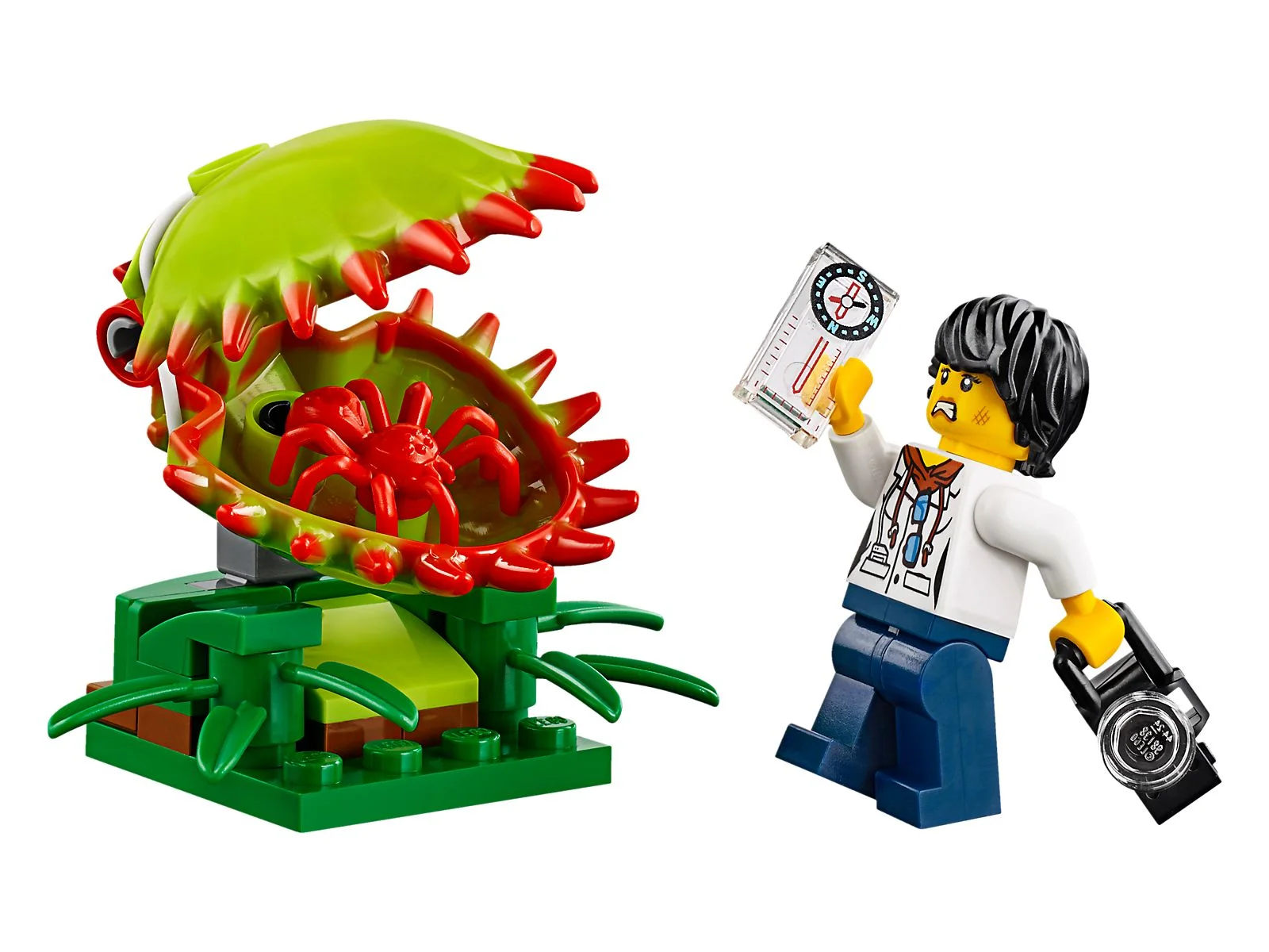 LEGO® 60160 Mobilne laboratorium - zdjęcie 5