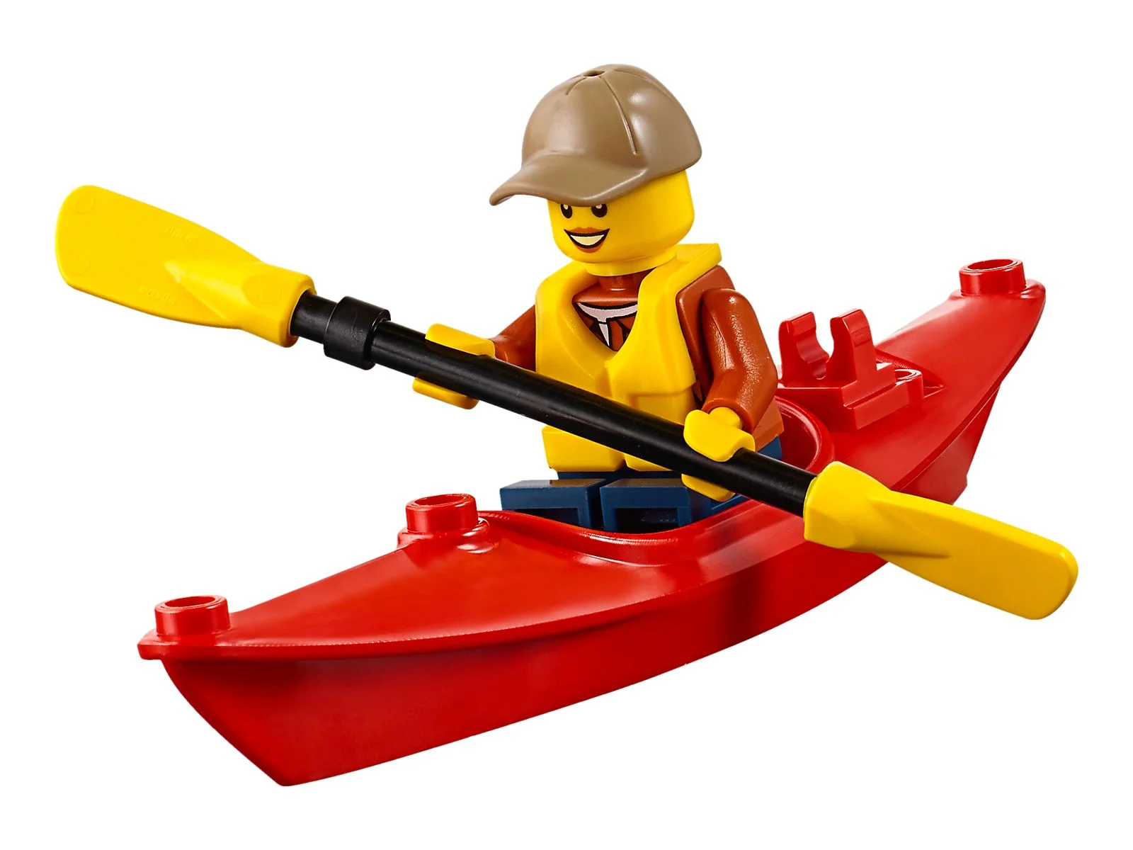 LEGO® 60161 City Baza w Dżungli - zdjęcie 10