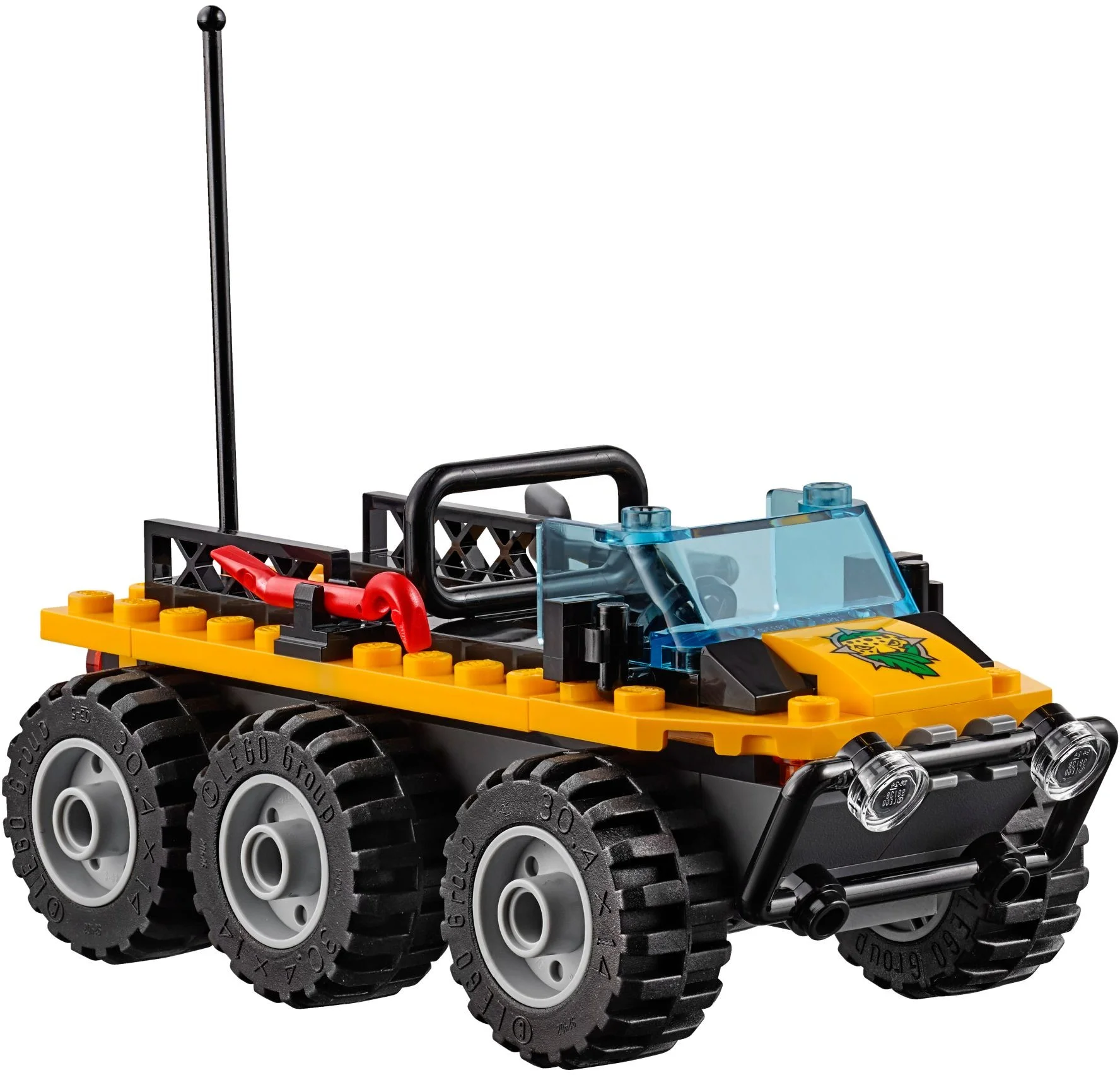 LEGO® 60161 City Baza w Dżungli - zdjęcie 18