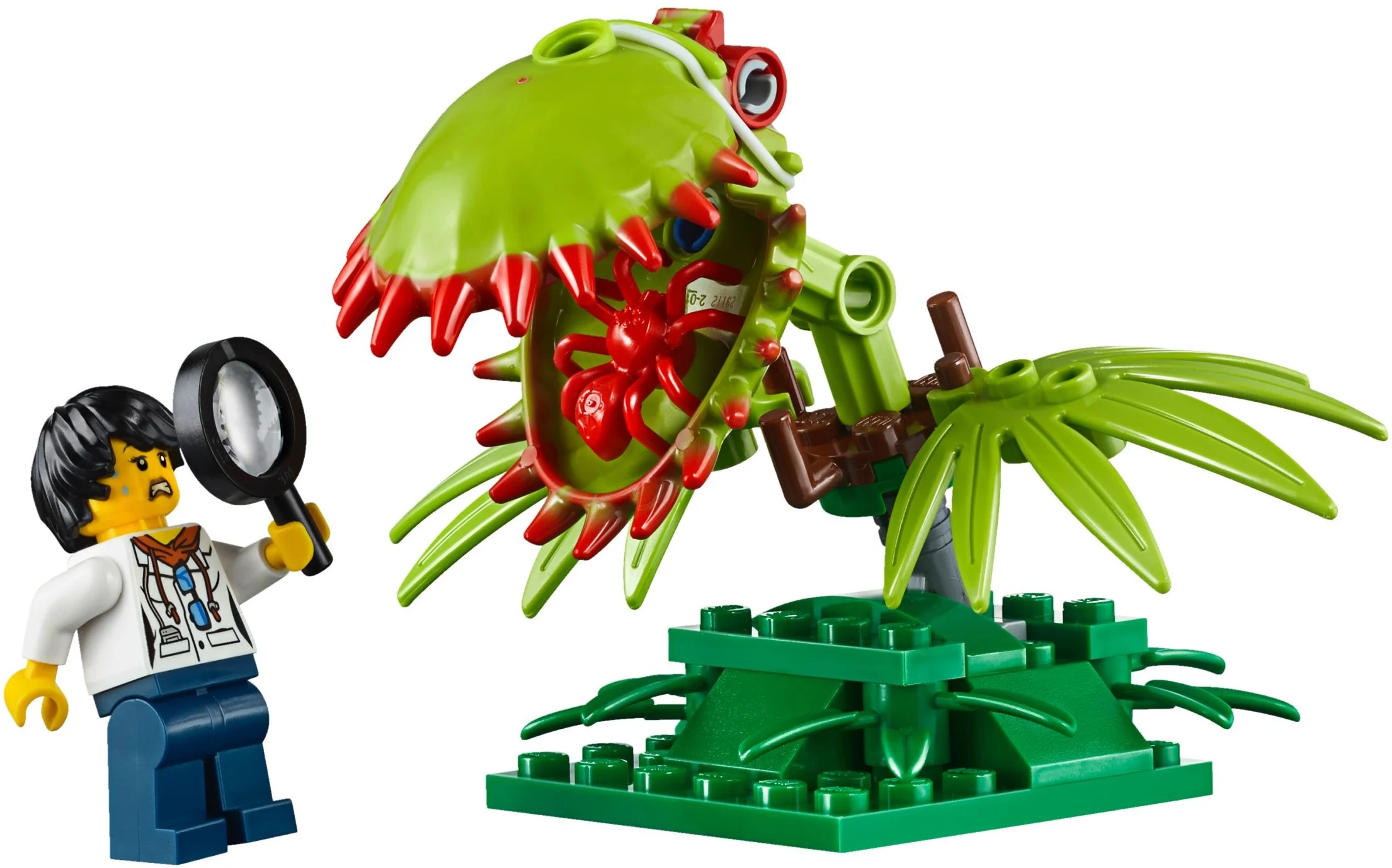 LEGO® 60162 Jungle Air Drop Helicopter - zdjęcie 3