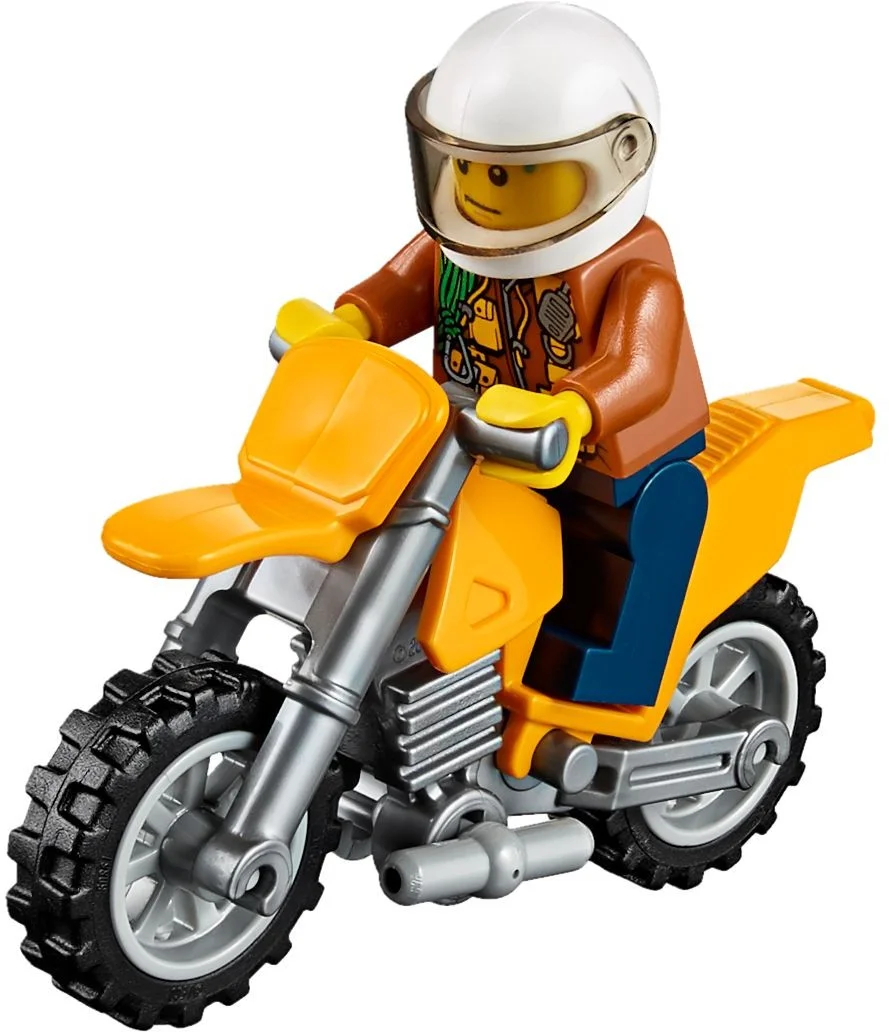 LEGO® 60162 Jungle Air Drop Helicopter - zdjęcie 4