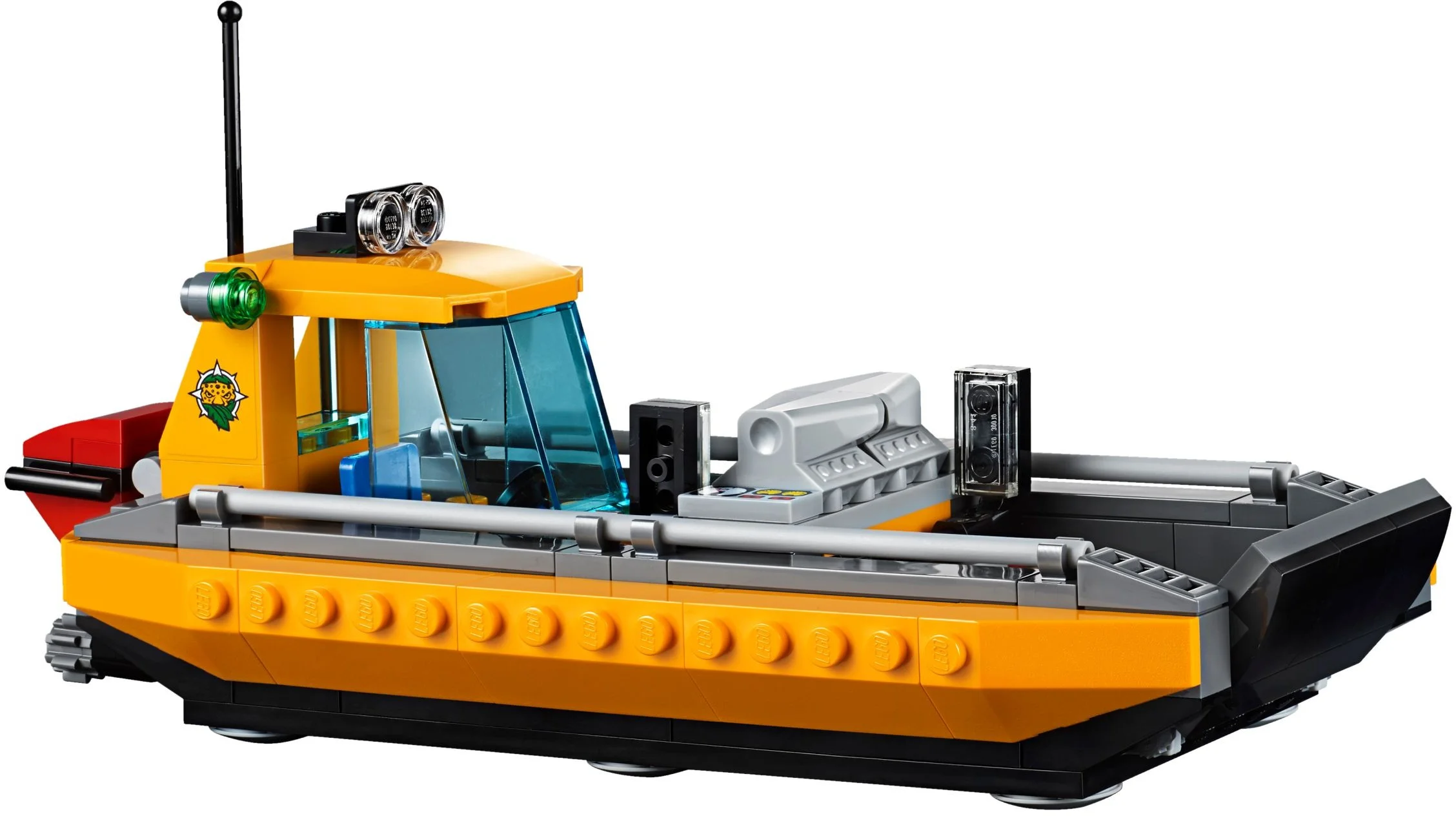 LEGO® 60162 Jungle Air Drop Helicopter - zdjęcie 11