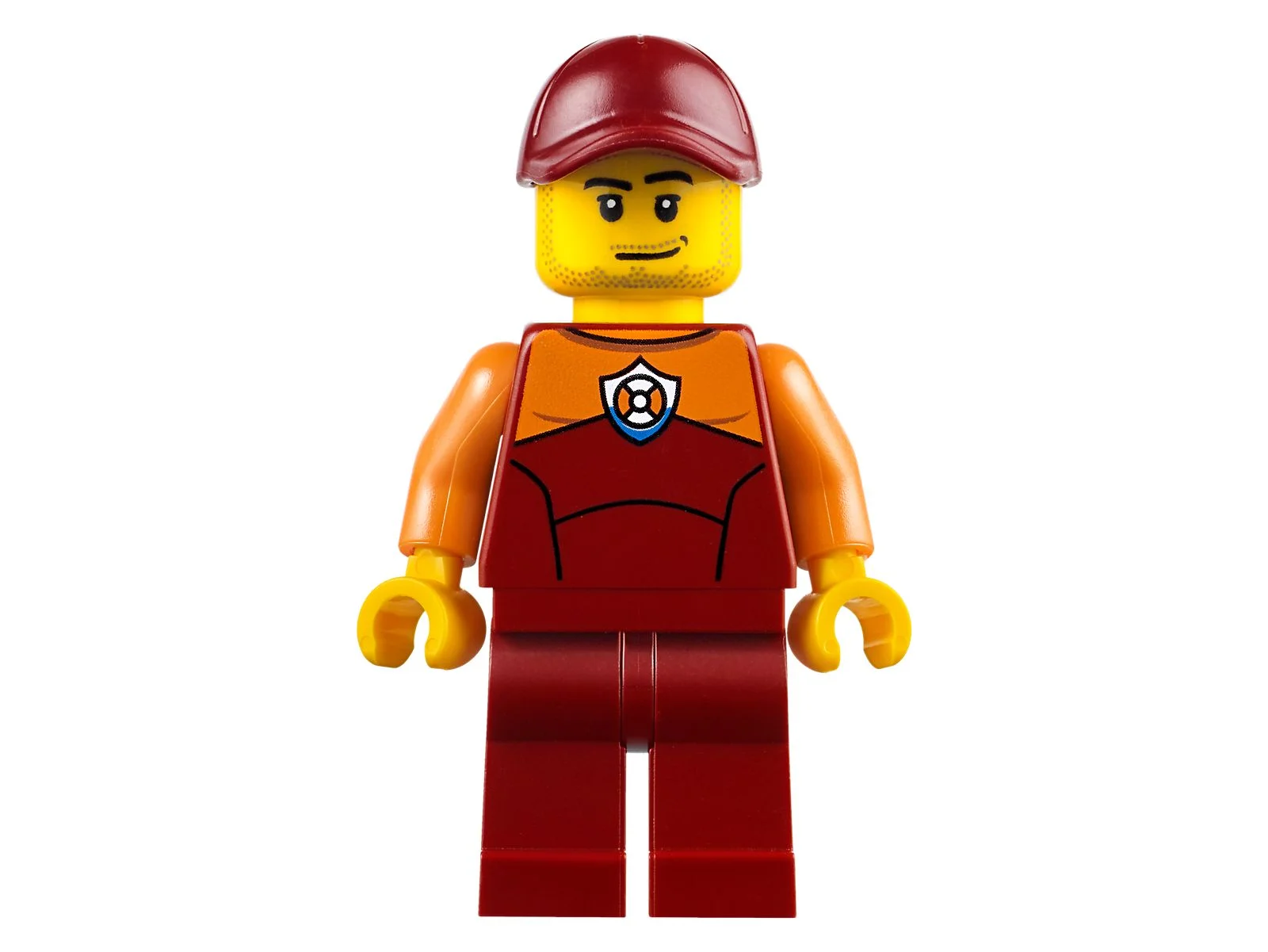 LEGO® 60163 Straż przybrzeżna - zestaw startowy - zdjęcie 5