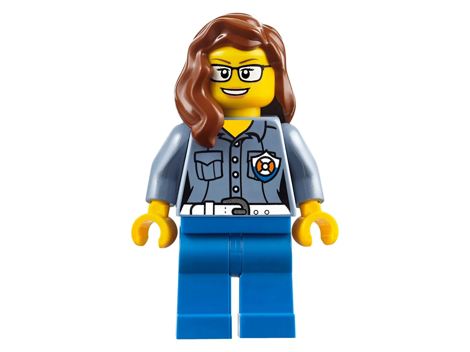 LEGO® 60163 Straż przybrzeżna - zestaw startowy - zdjęcie 9