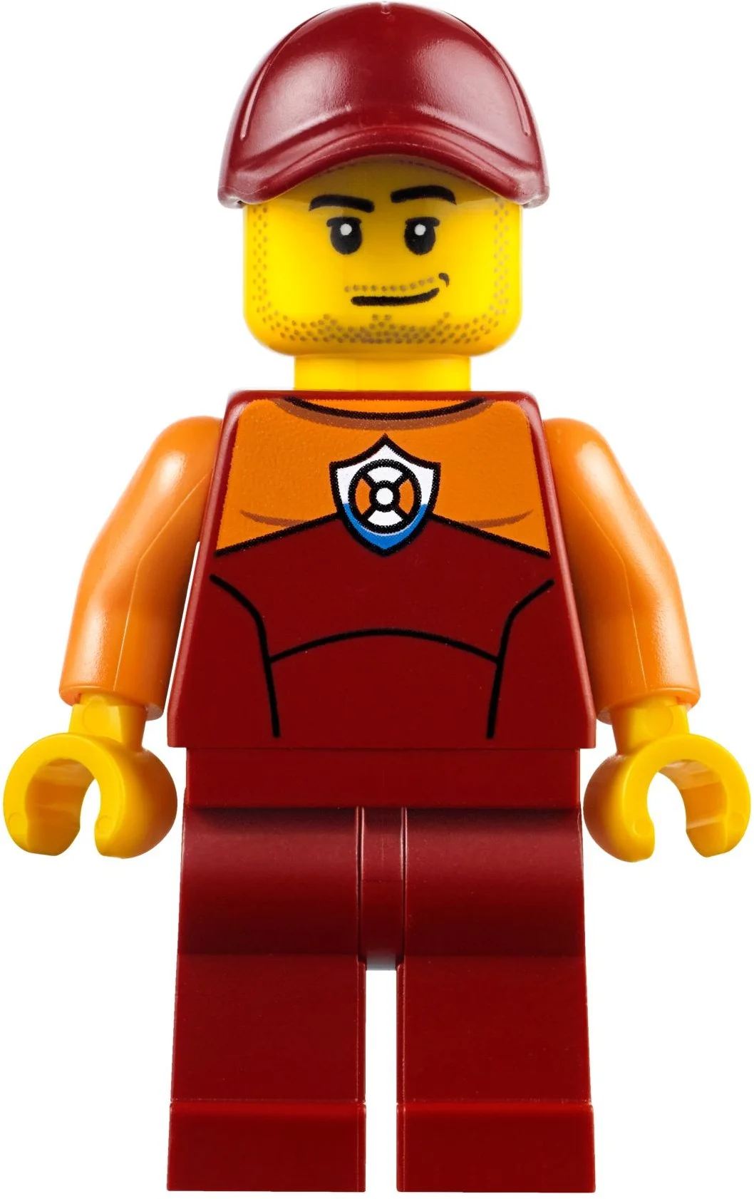 LEGO® 60163 Straż przybrzeżna - zestaw startowy - zdjęcie 17