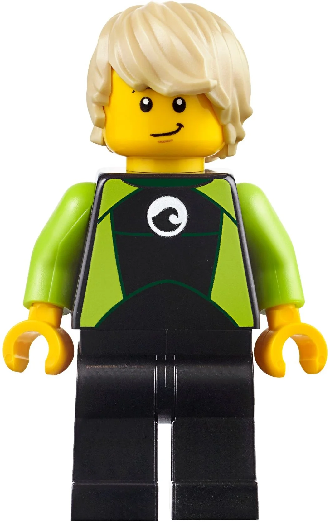 LEGO® 60163 Straż przybrzeżna - zestaw startowy - zdjęcie 18