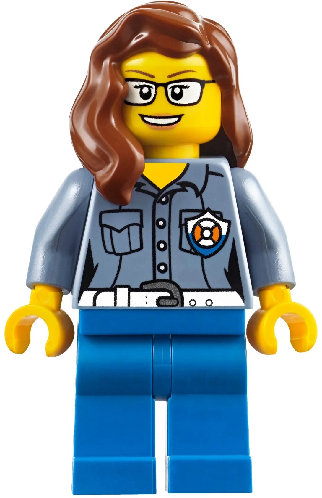 LEGO® 60163 Straż przybrzeżna - zestaw startowy - zdjęcie 19