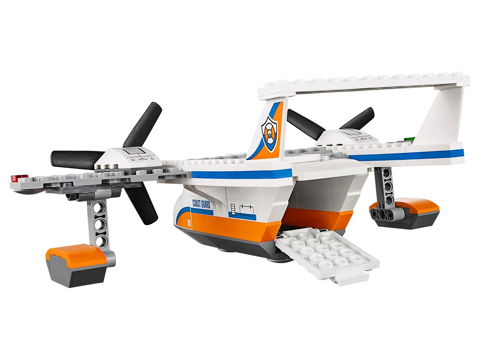 LEGO® 60164 Hydroplan ratowniczy - zdjęcie 2