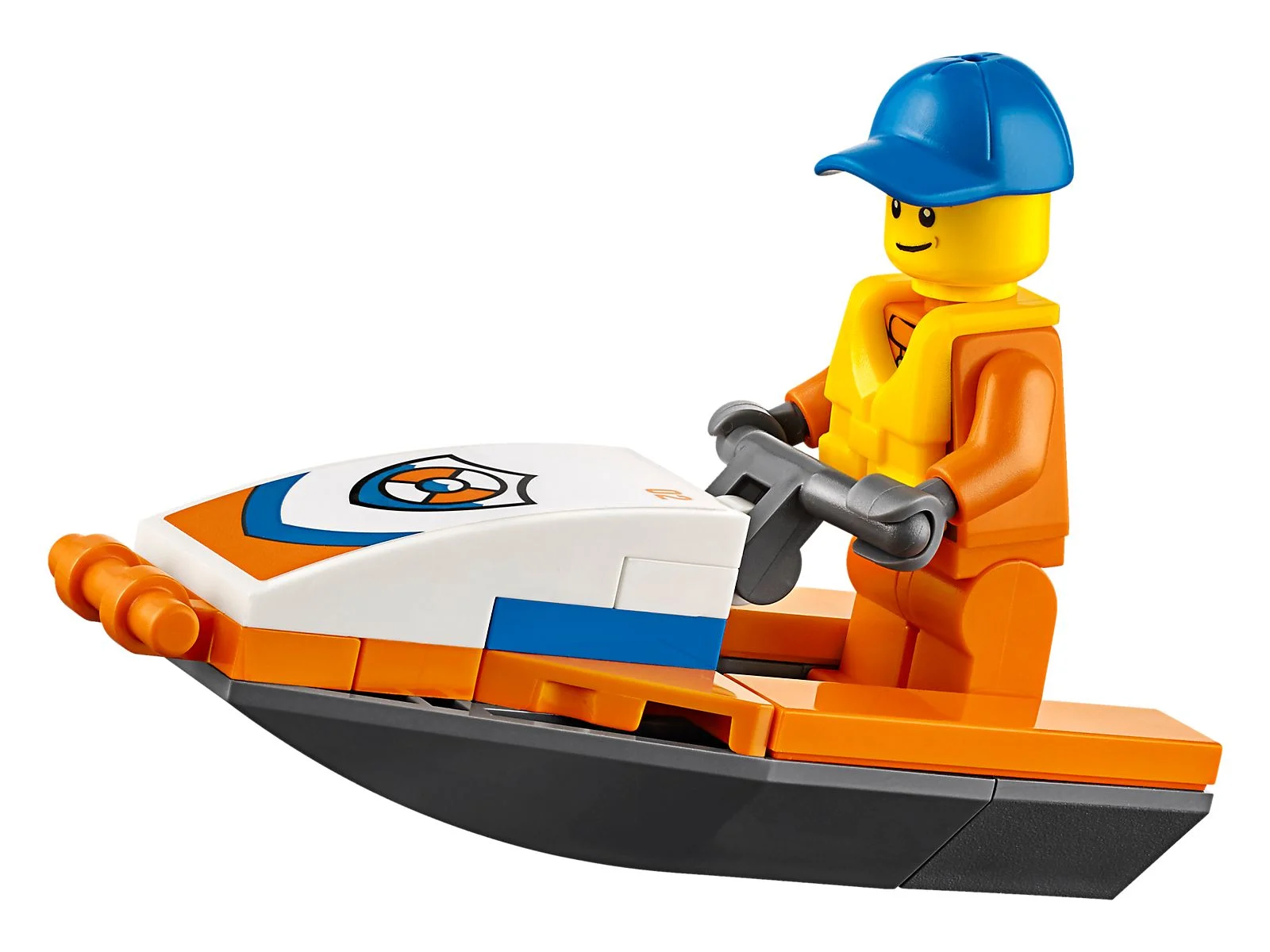 LEGO® 60164 Hydroplan ratowniczy - zdjęcie 5