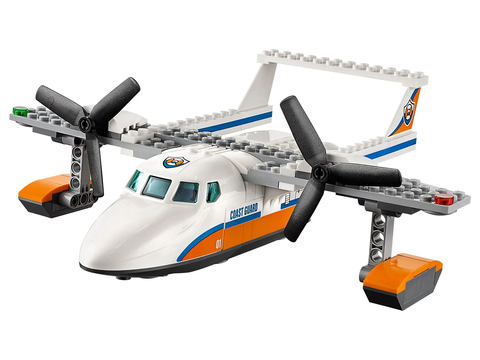 LEGO® 60164 Hydroplan ratowniczy - zdjęcie 7