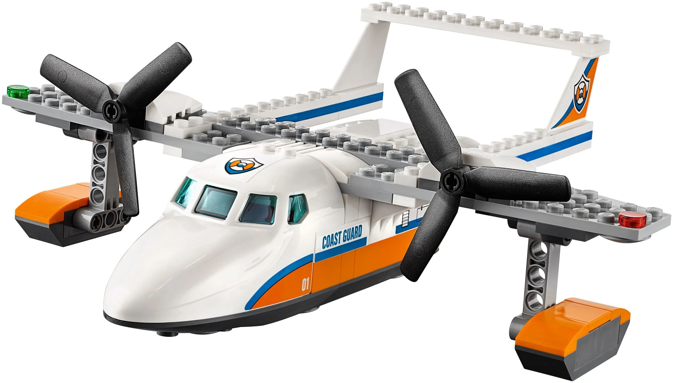 LEGO® 60164 Hydroplan ratowniczy - zdjęcie 10