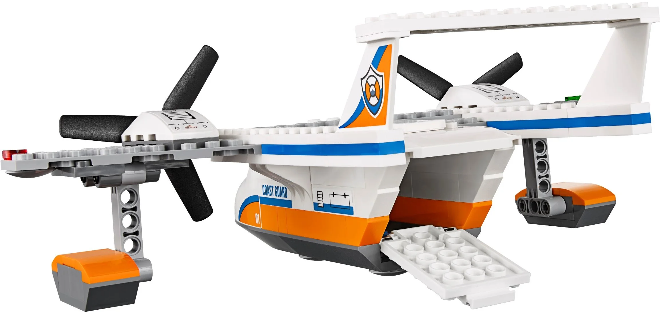 LEGO® 60164 Hydroplan ratowniczy - zdjęcie 11