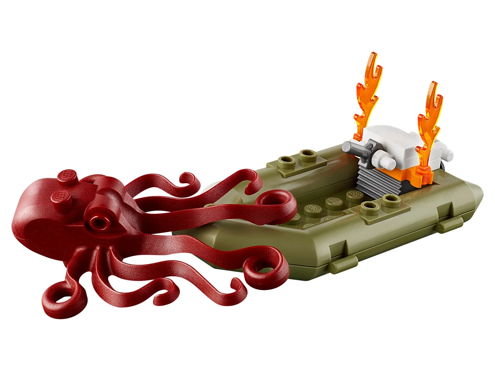 LEGO® 60165 Terenówka szybkiego reagowania - zdjęcie 2