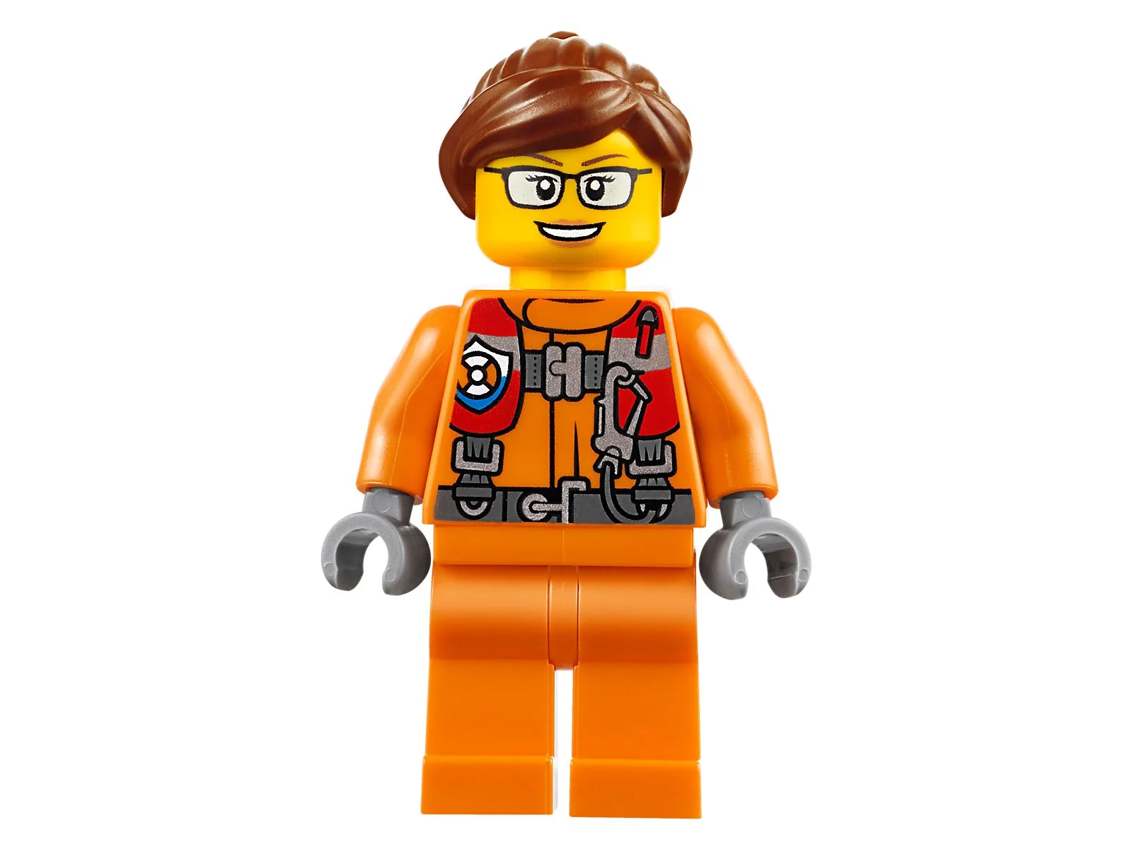 LEGO® 60165 Terenówka szybkiego reagowania - zdjęcie 5