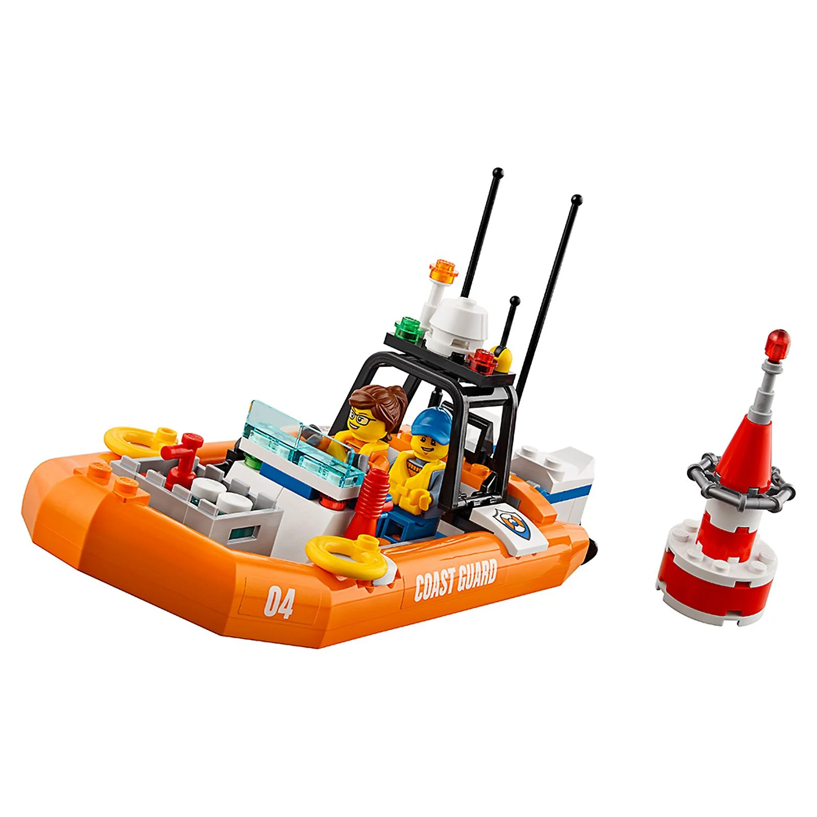LEGO® 60165 Terenówka szybkiego reagowania - zdjęcie 7