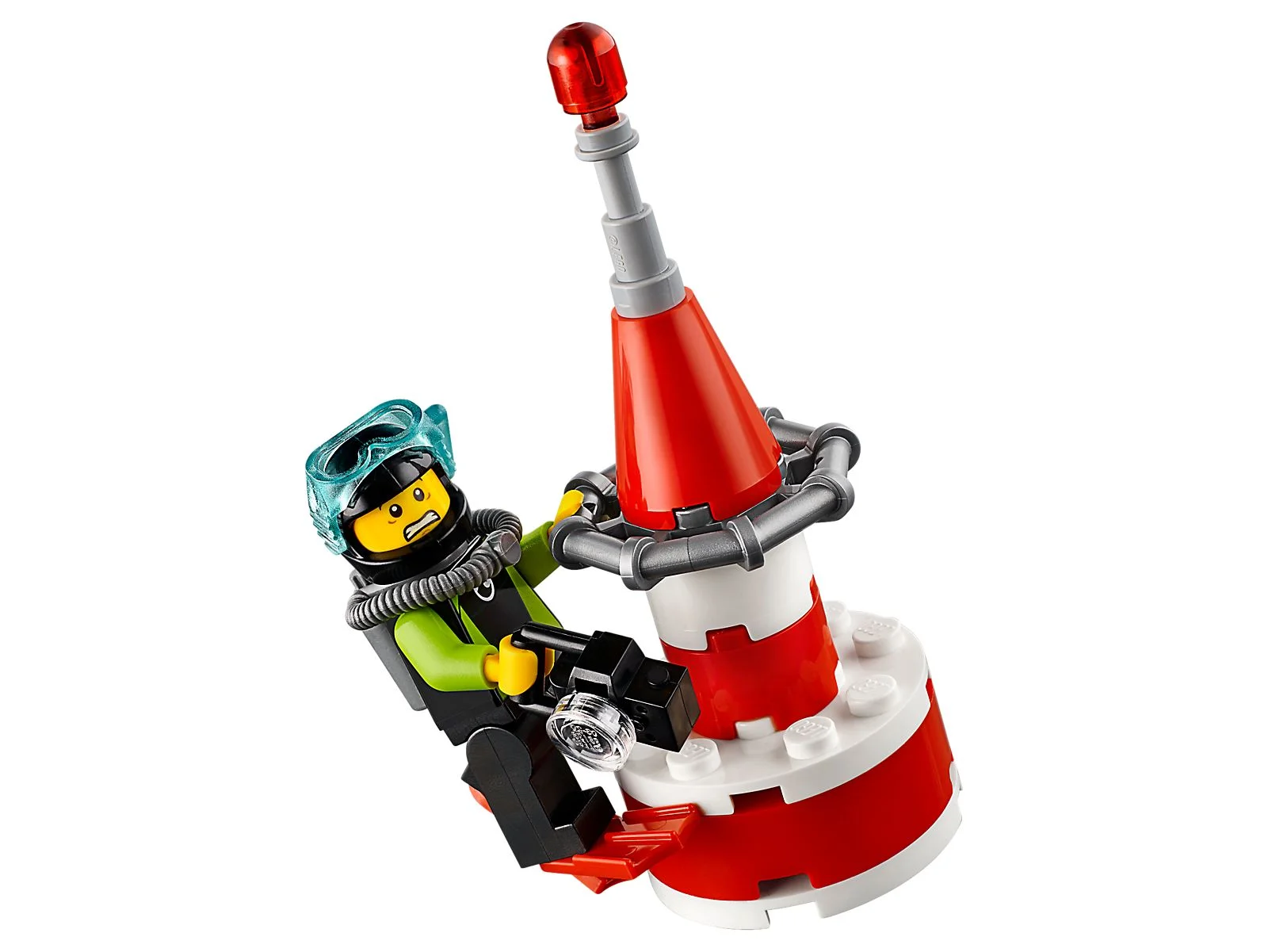 LEGO® 60165 Terenówka szybkiego reagowania - zdjęcie 10