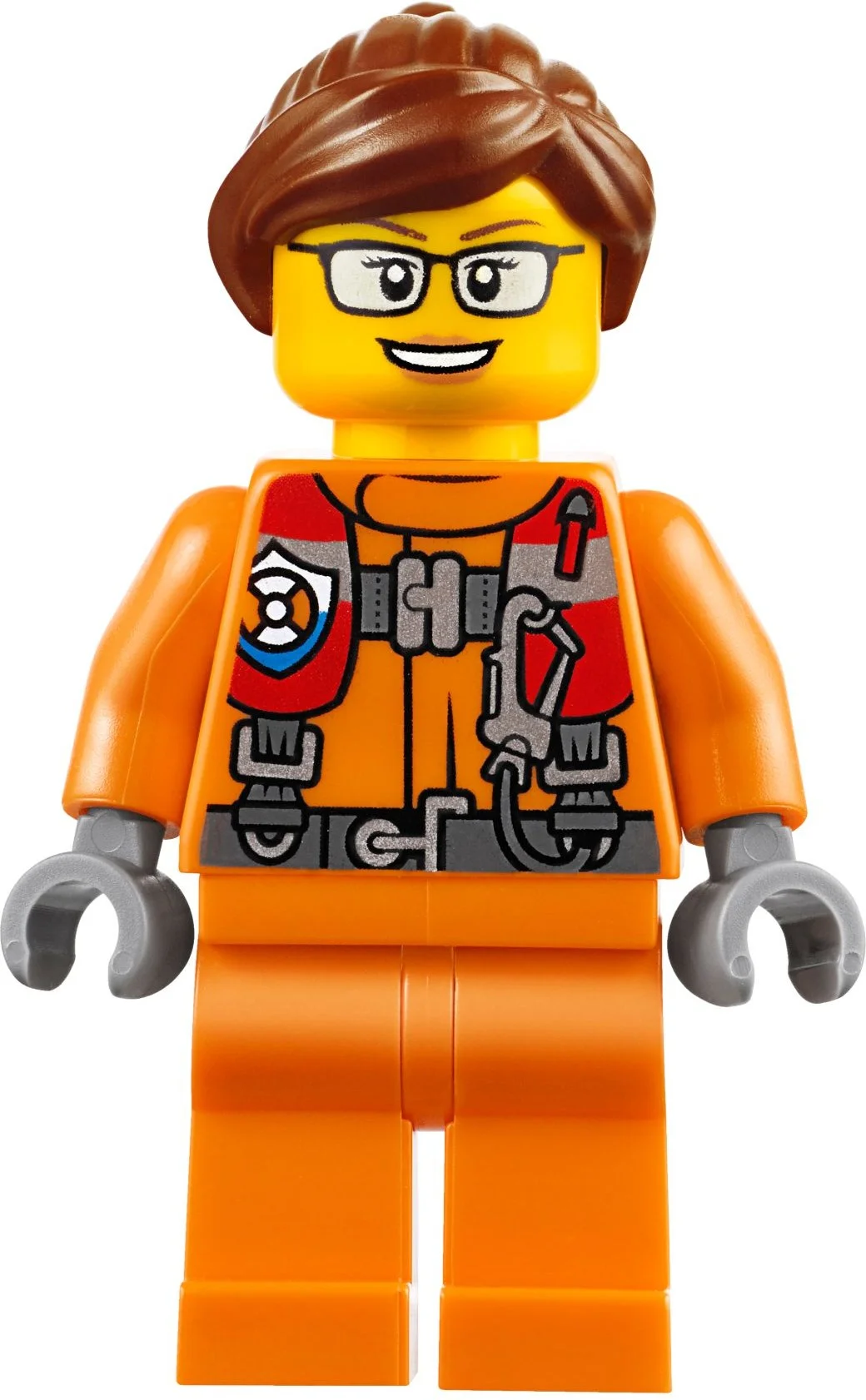 LEGO® 60165 Terenówka szybkiego reagowania - zdjęcie 12