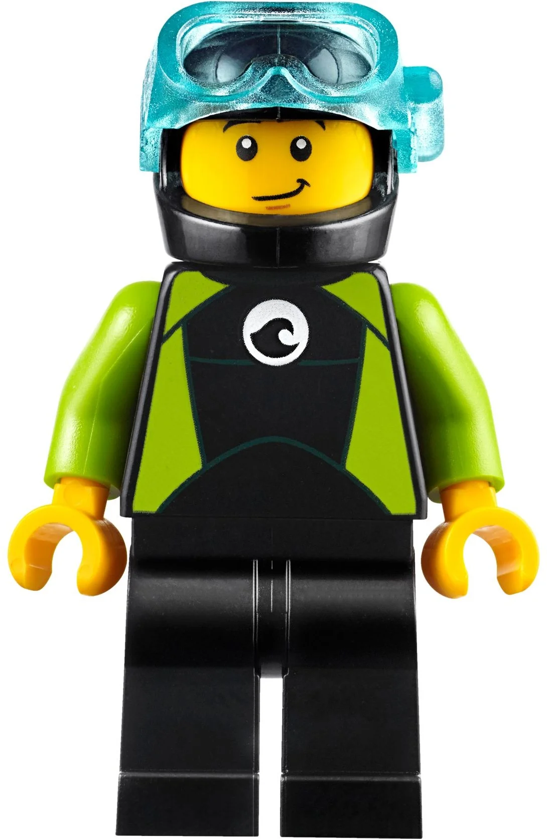 LEGO® 60165 Terenówka szybkiego reagowania - zdjęcie 13