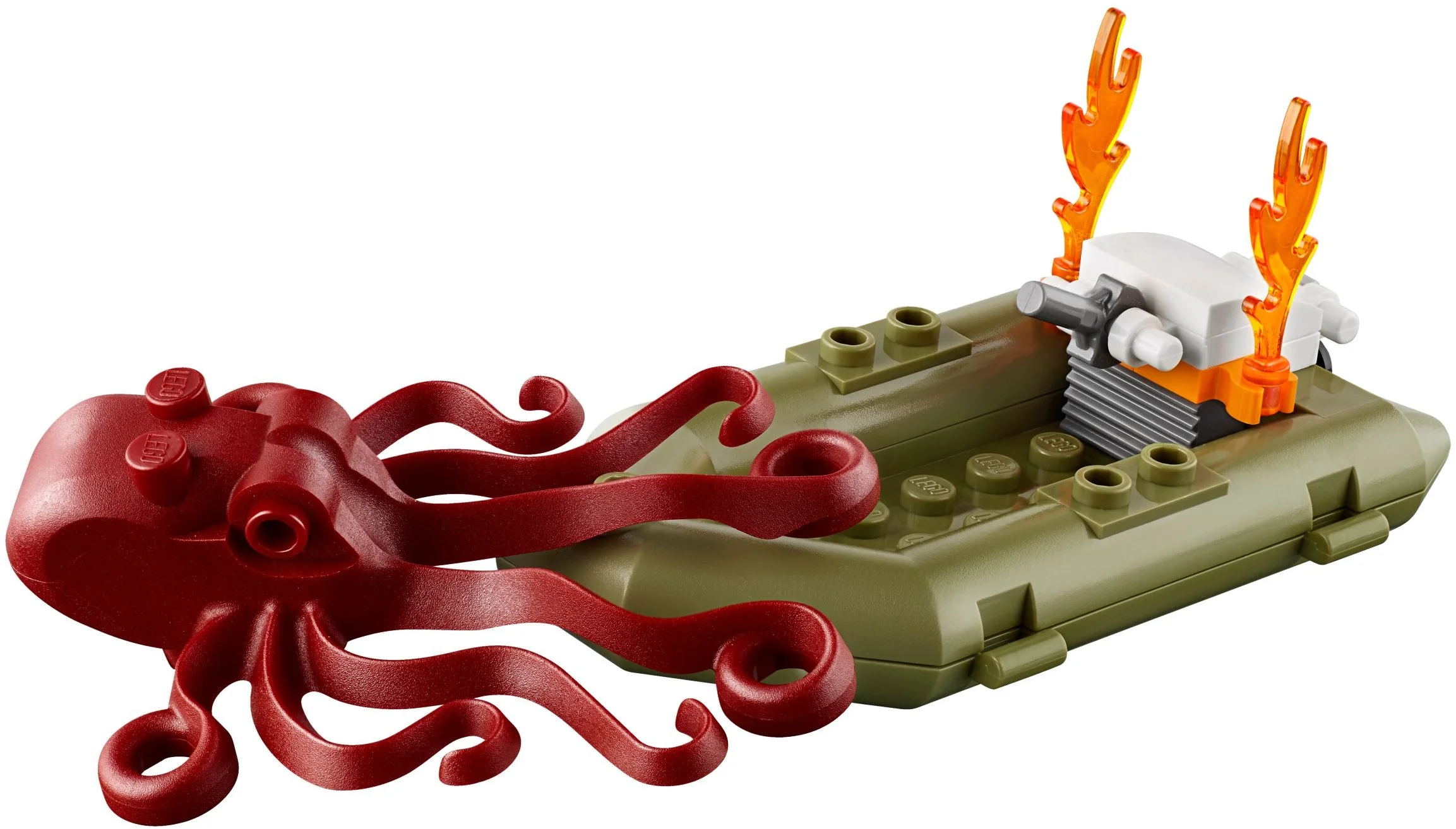 LEGO® 60165 Terenówka szybkiego reagowania - zdjęcie 18