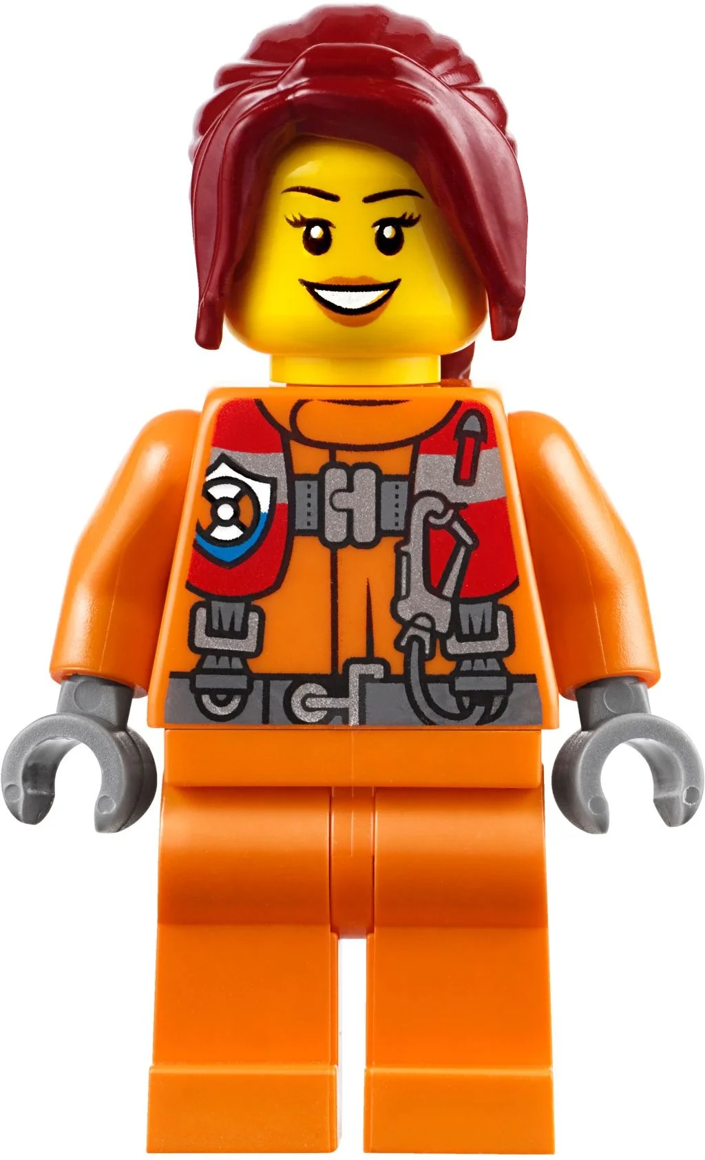 LEGO® 60166 Helikopter ratunkowy do zadań specjalnych - zdjęcie 15