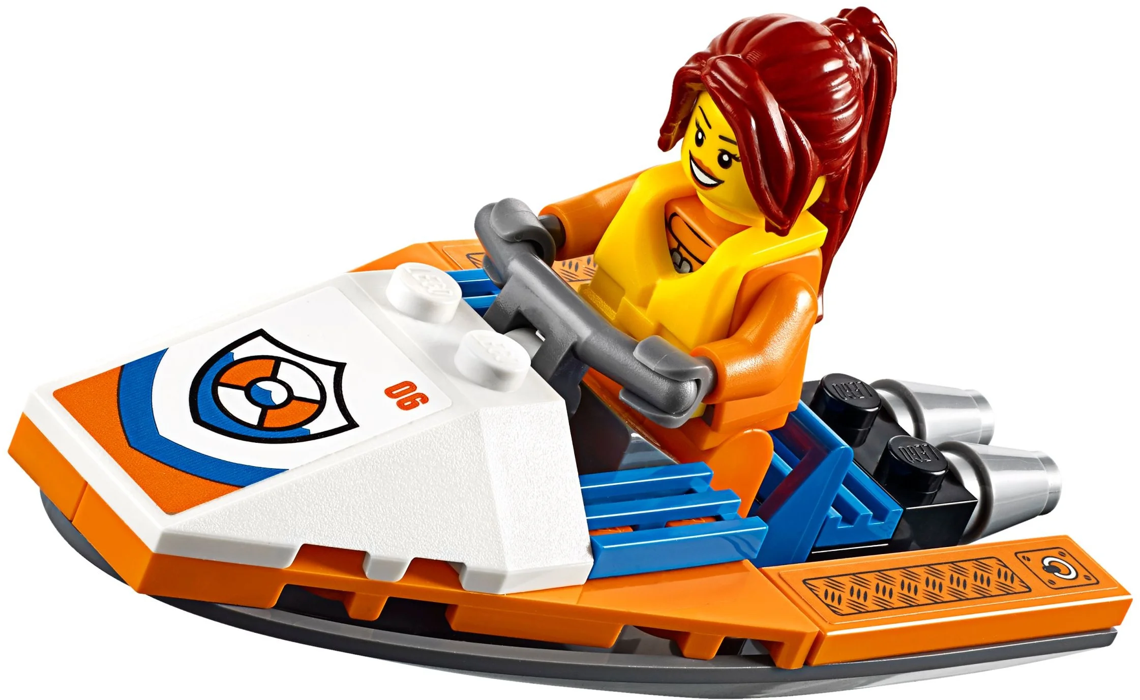 LEGO® 60166 Helikopter ratunkowy do zadań specjalnych - zdjęcie 18