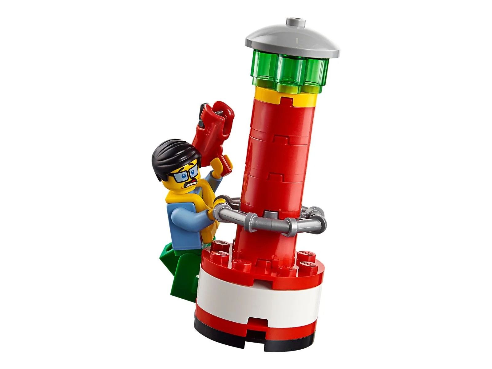 LEGO® 60167 Kwatera straży przybrzeżnej - zdjęcie 2