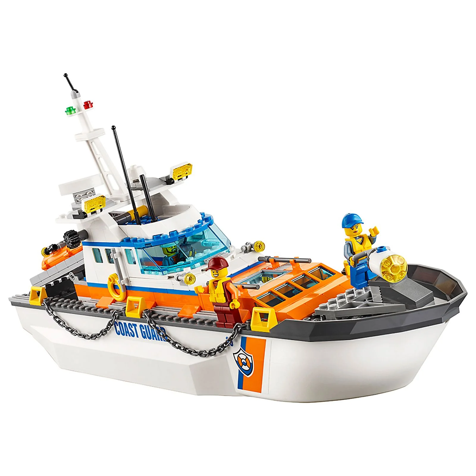 LEGO® 60167 Kwatera straży przybrzeżnej - zdjęcie 10