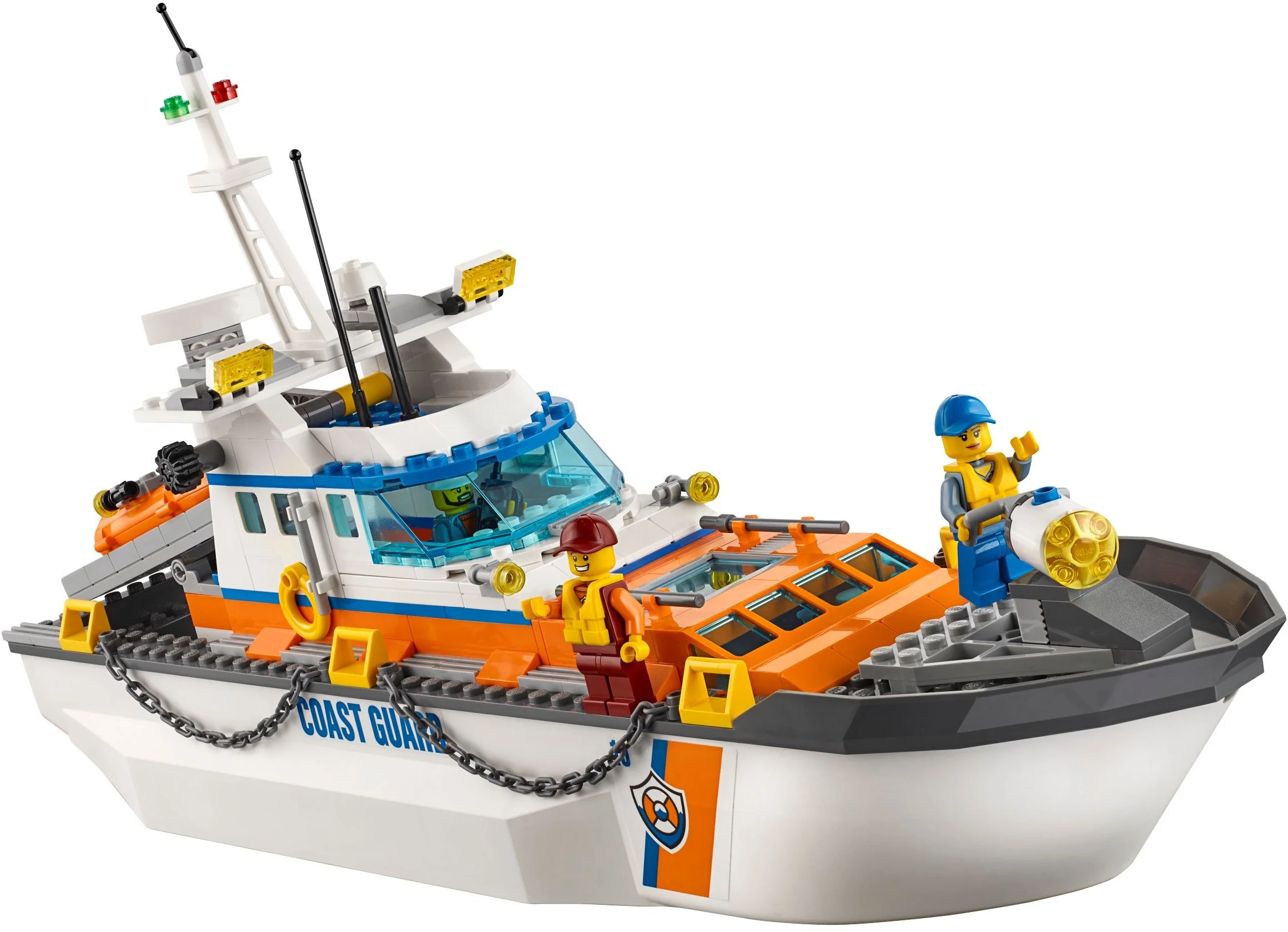LEGO® 60167 Kwatera straży przybrzeżnej - zdjęcie 15