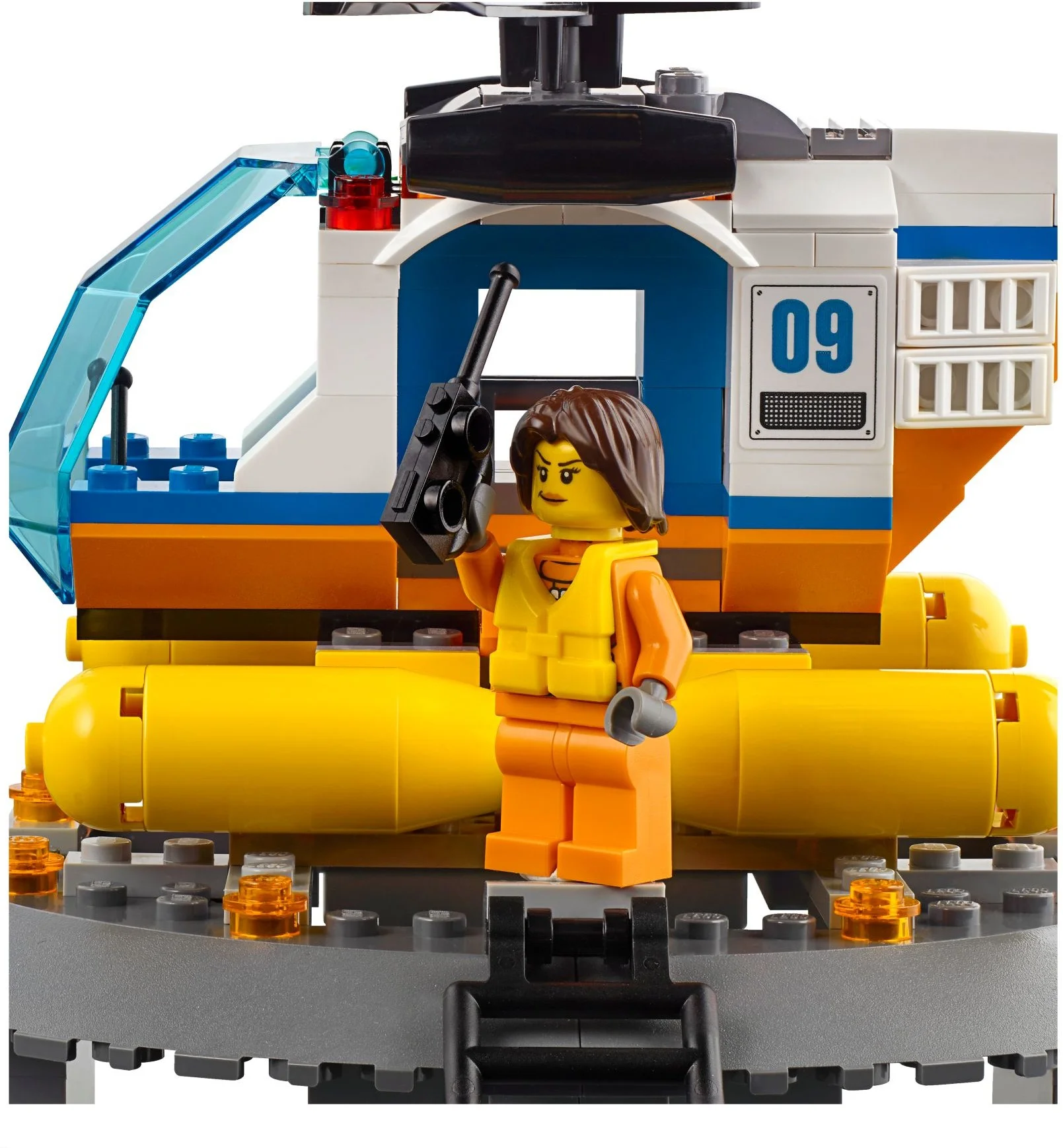 LEGO® 60167 Kwatera straży przybrzeżnej - zdjęcie 17