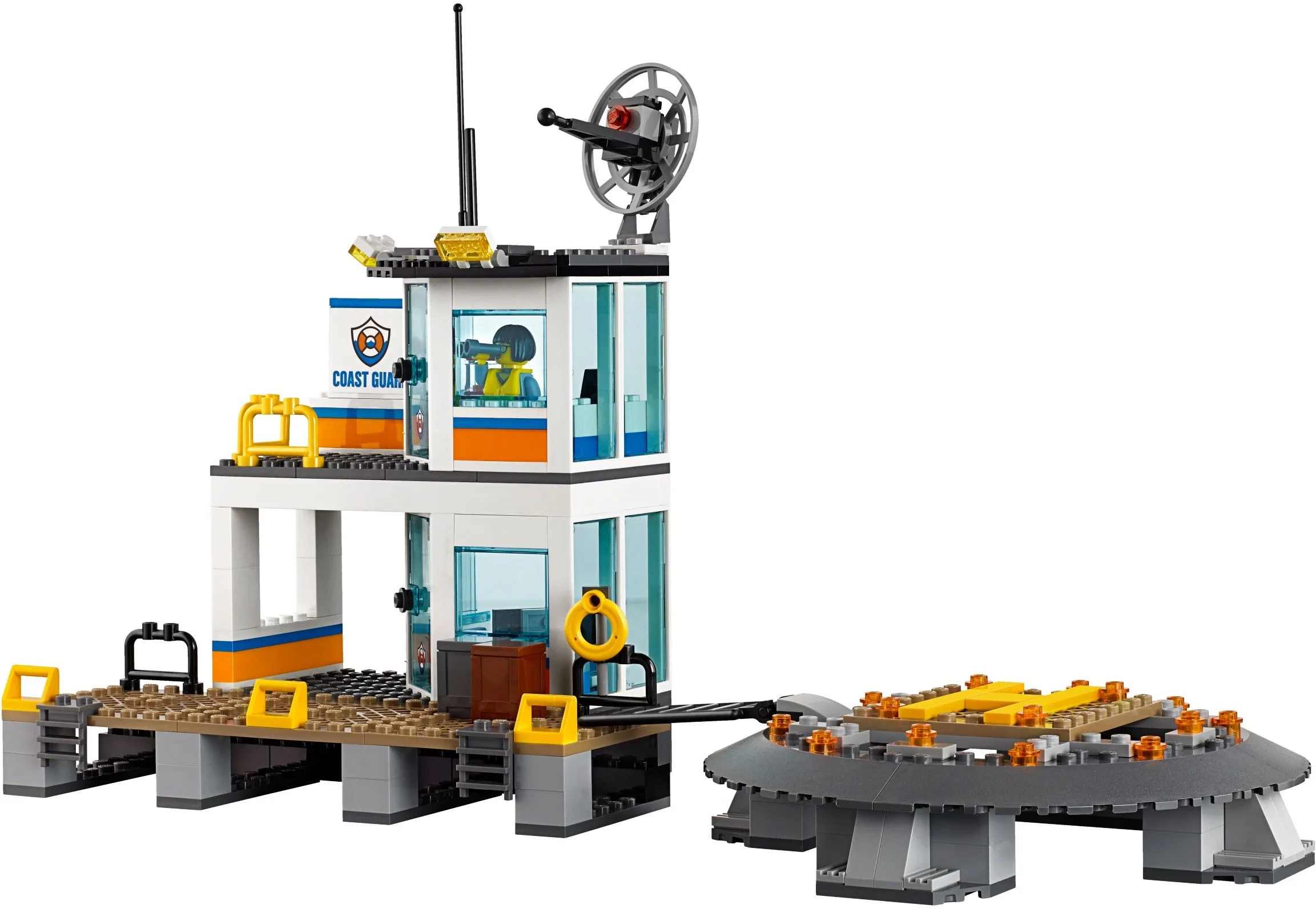 LEGO® 60167 Kwatera straży przybrzeżnej - zdjęcie 19