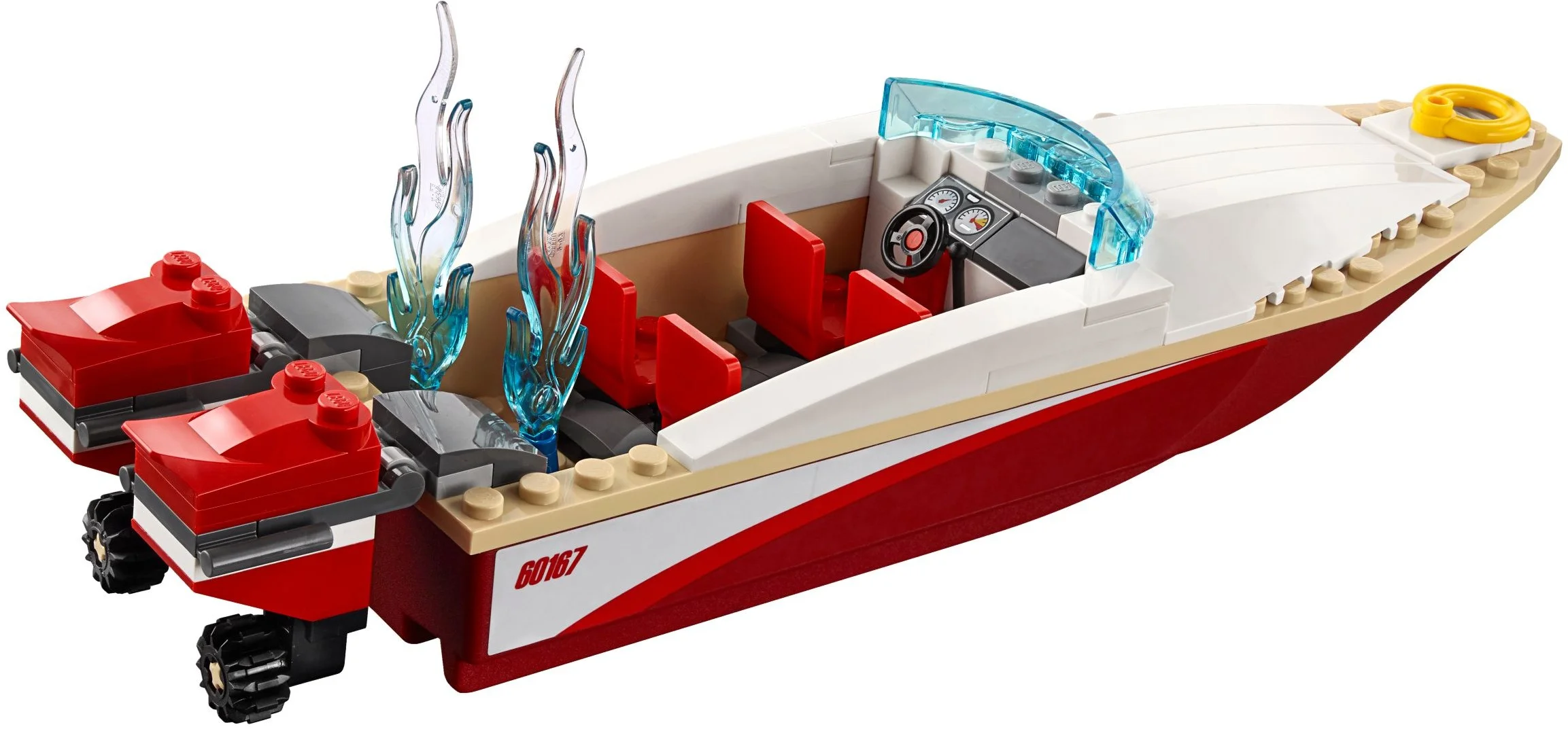 LEGO® 60167 Kwatera straży przybrzeżnej - zdjęcie 20