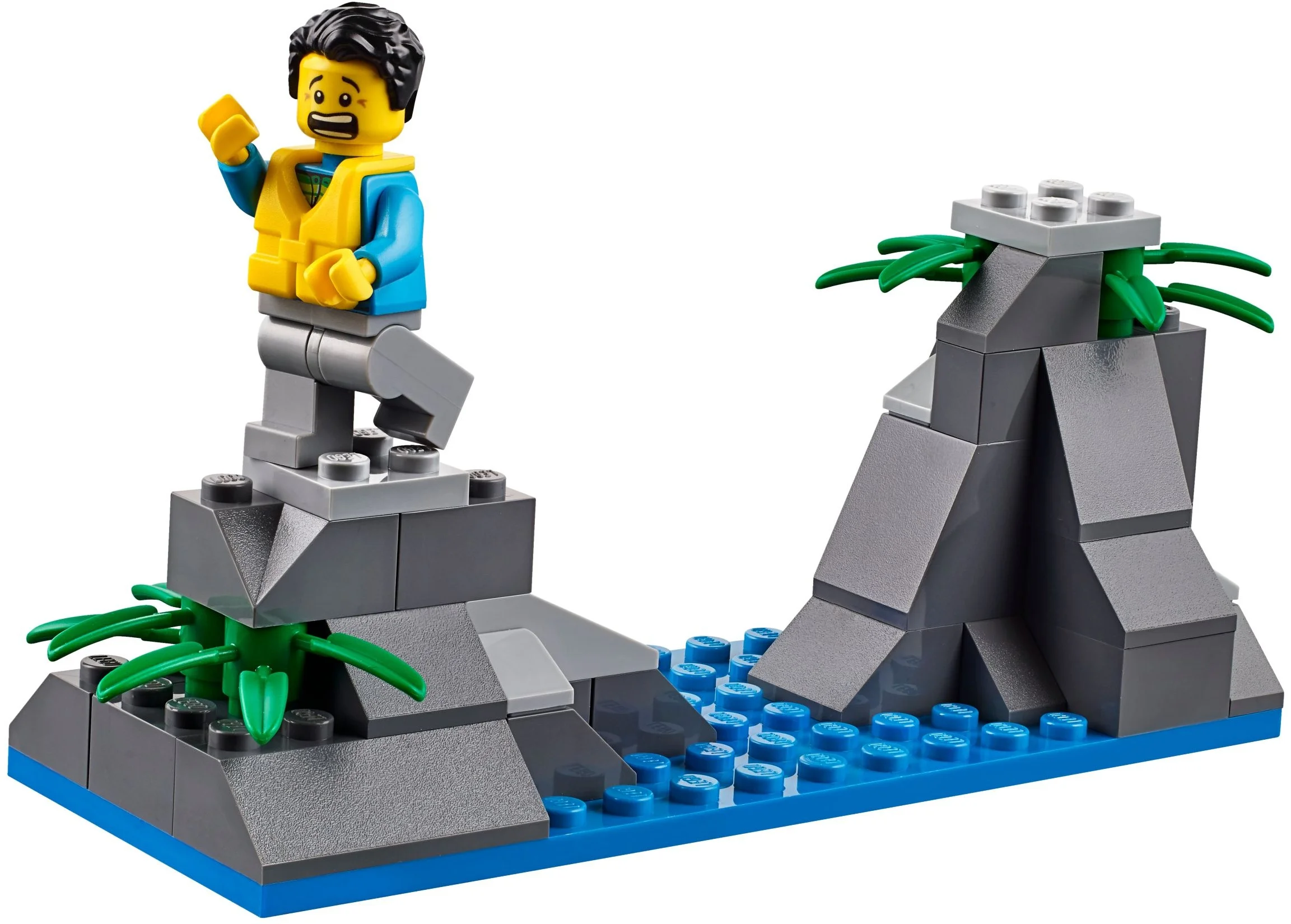 LEGO® 60168 Lego City Na ratunek żaglówce - zdjęcie 4